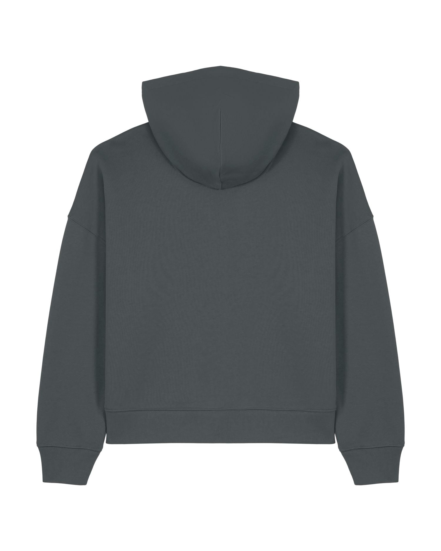 Hoodie Stella Nora in Farbe Anthracite