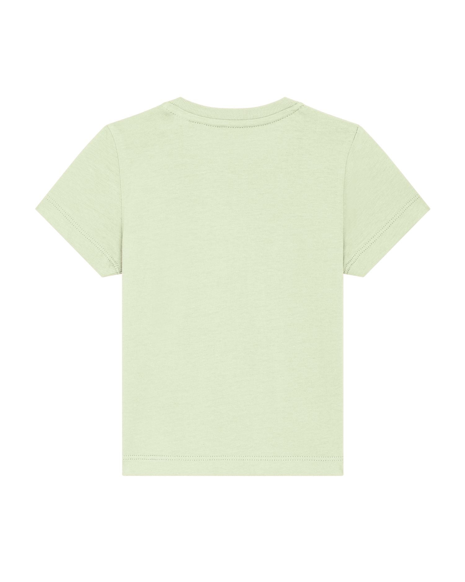 T-Shirt Baby Creator in Farbe Stem Green