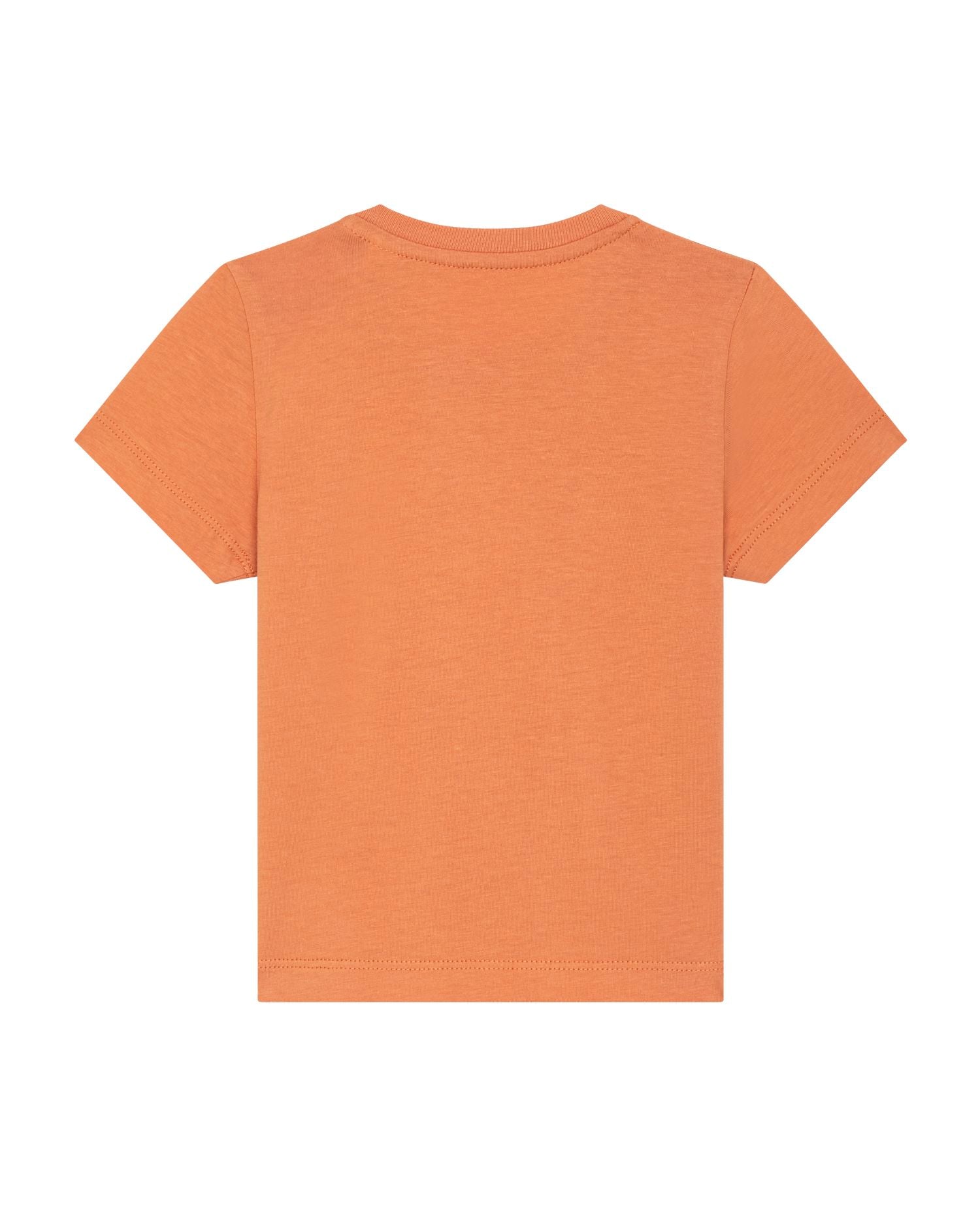 T-Shirt Baby Creator in Farbe Volcano Stone