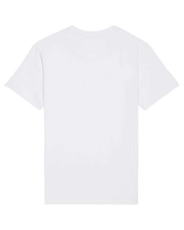 T-Shirt Rocker in Farbe White