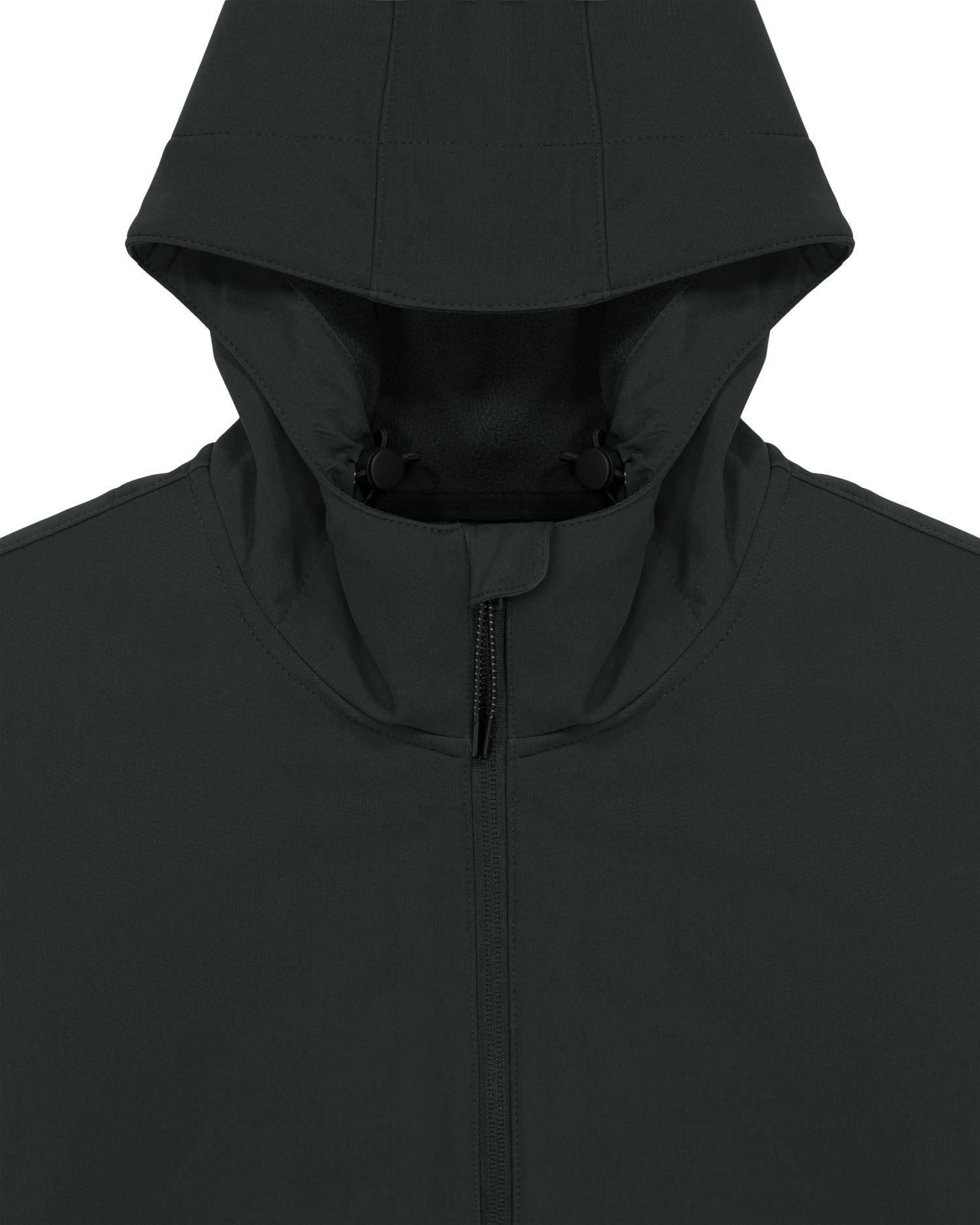 Ungefütterte Jacke Stella Discoverer in Farbe Black