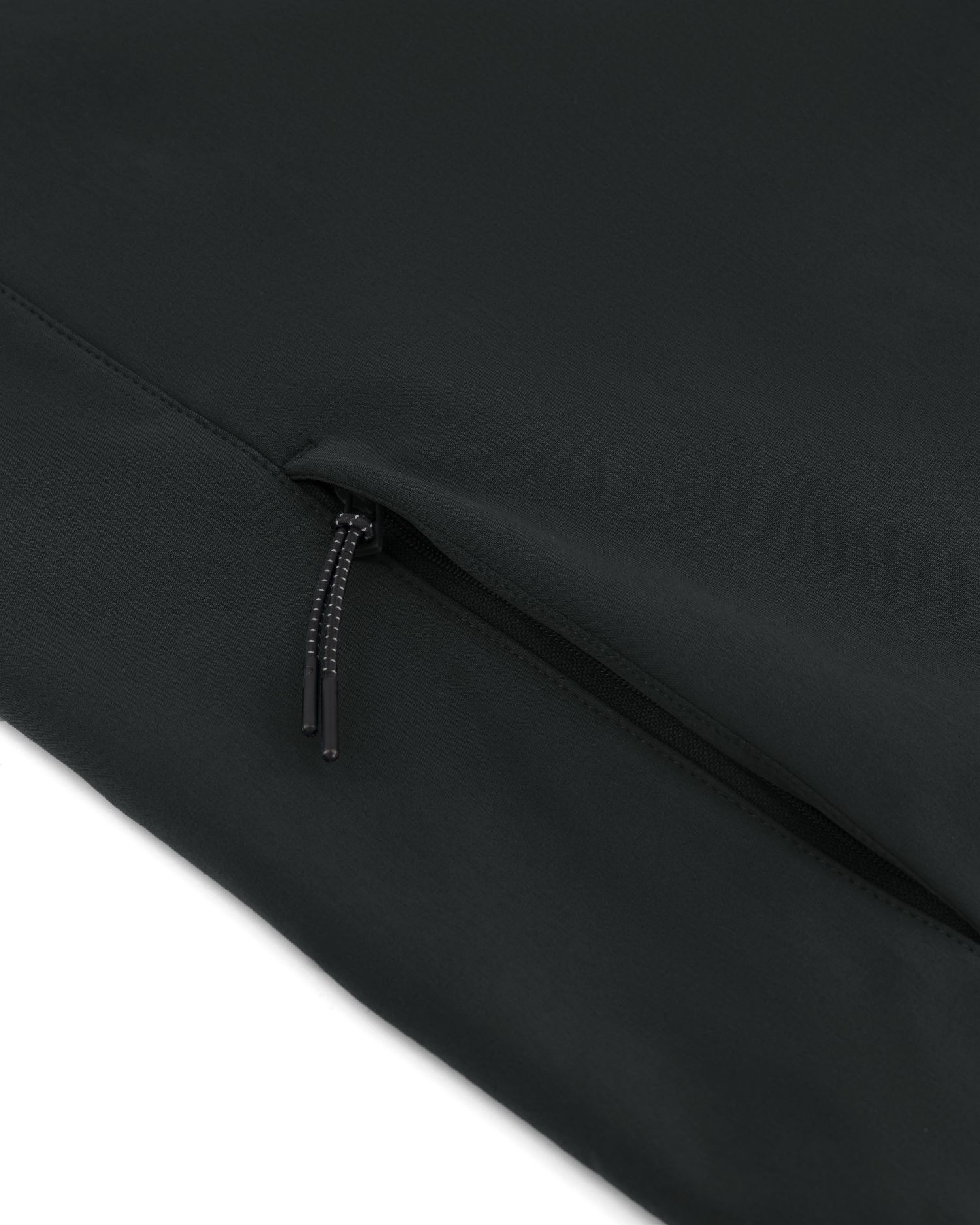 Ungefütterte Jacke Stella Navigator in Farbe Black