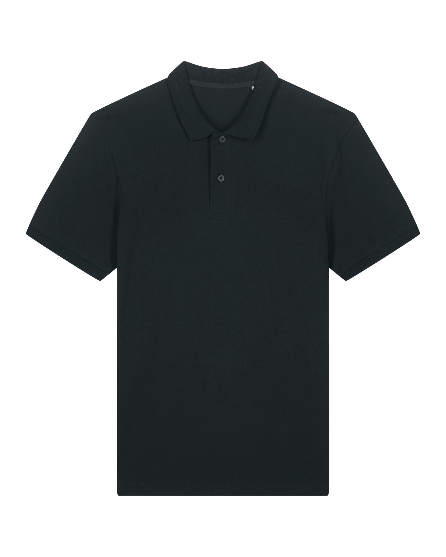 Poloshirt Stanley Coaster in Farbe Black