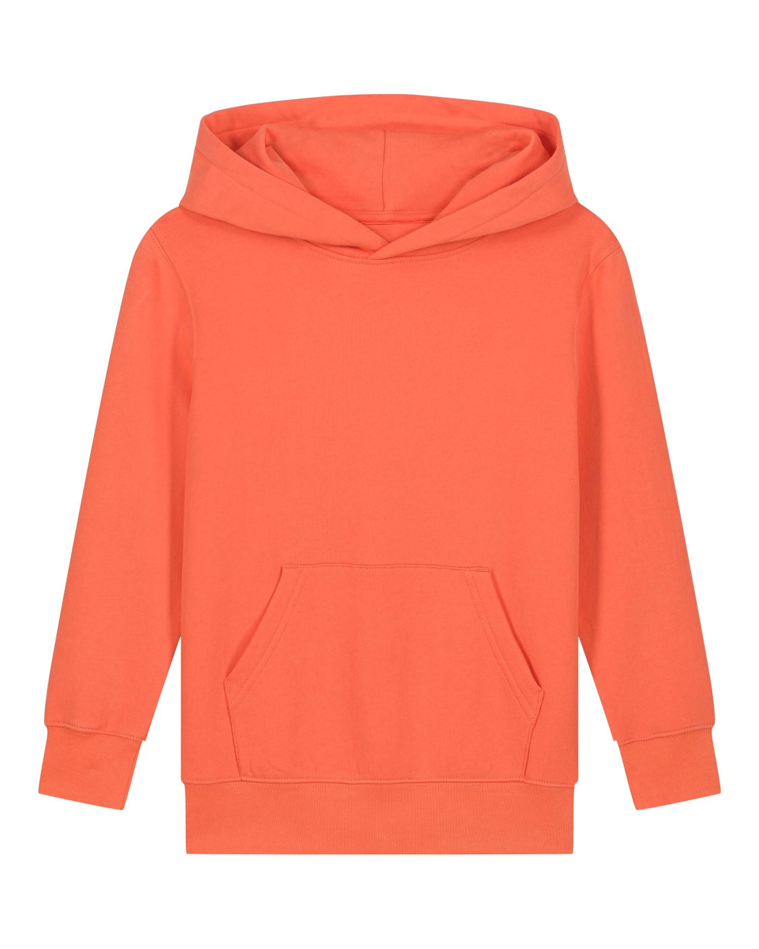 Hoodie Mini Cruiser 2.0 in Farbe Fiesta