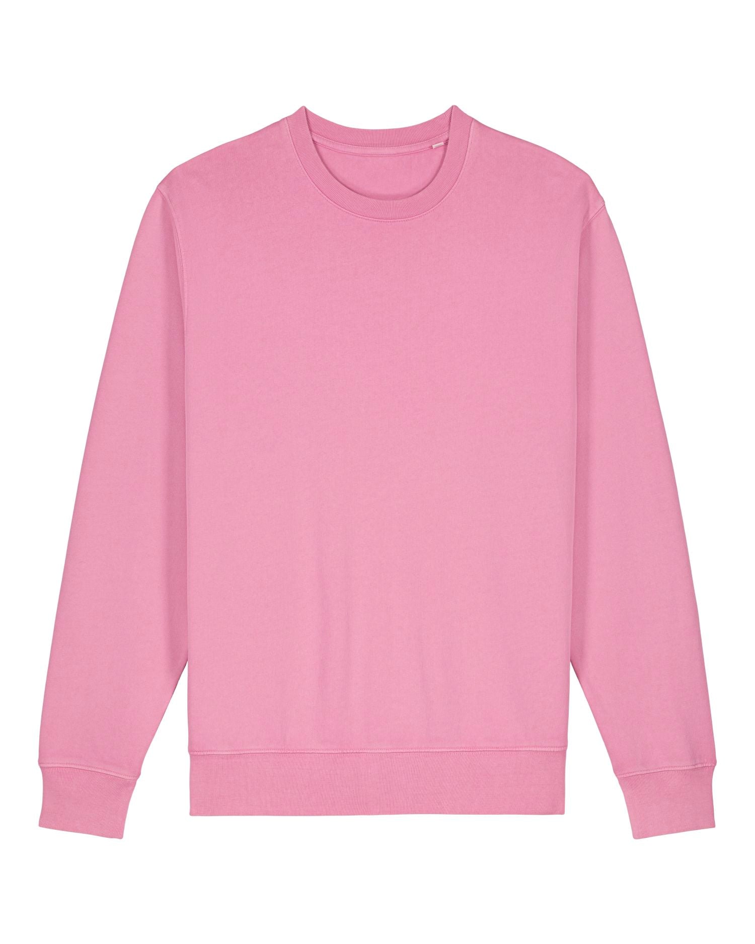 Sweatshirt Matcher Vintage in Farbe G. Dyed Bubble Pink