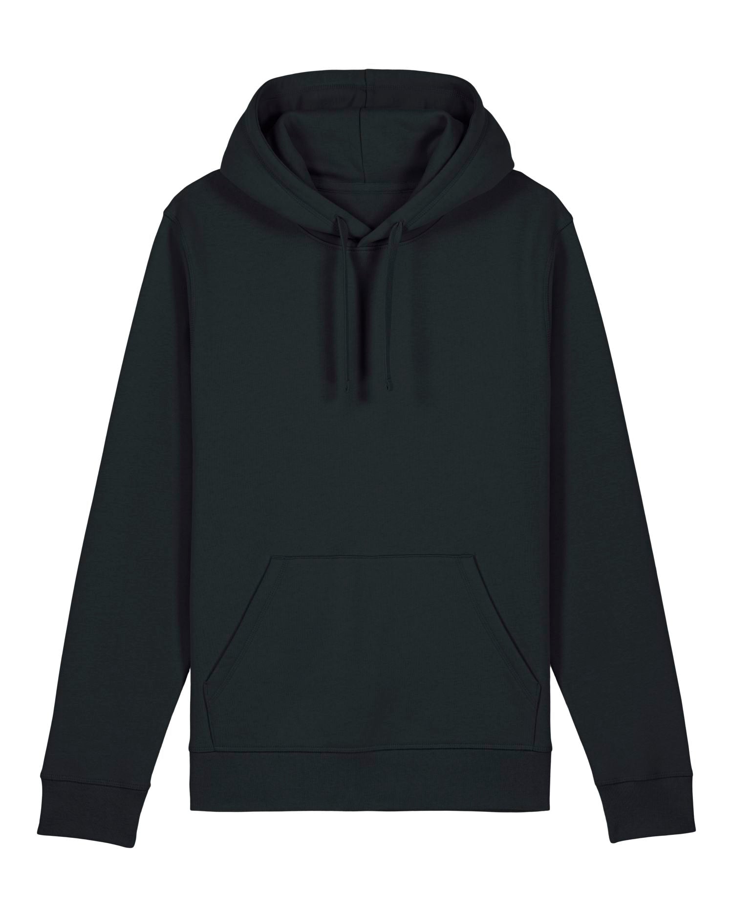 Hoodie Drummer 2.0 in Farbe Black