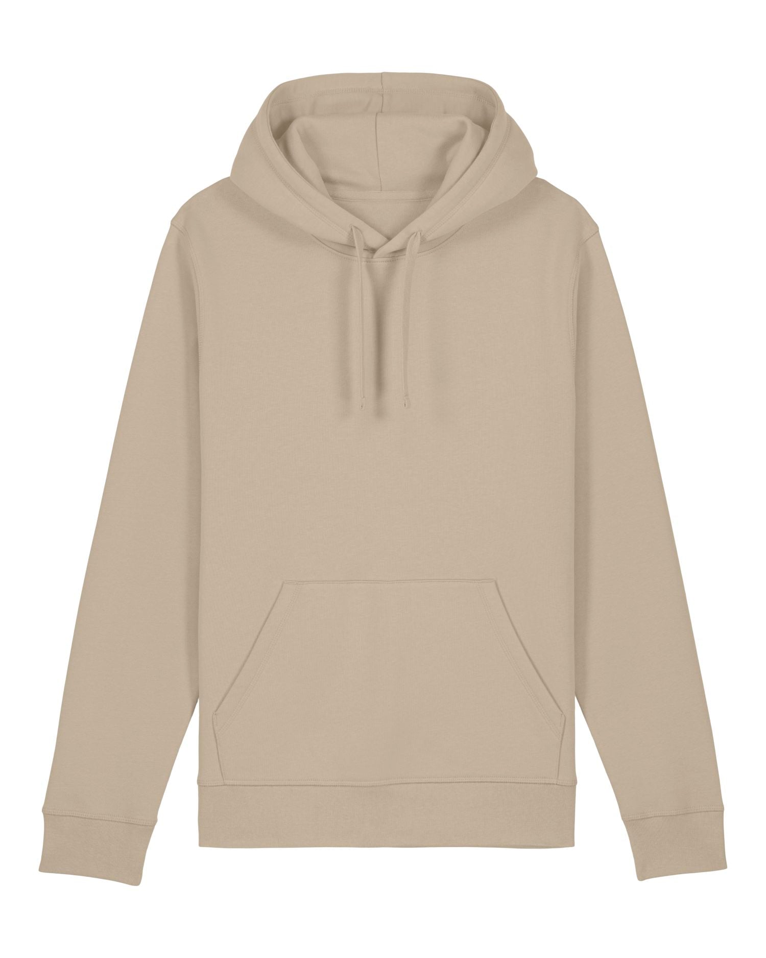 Hoodie Drummer 2.0 in Farbe Desert Dust