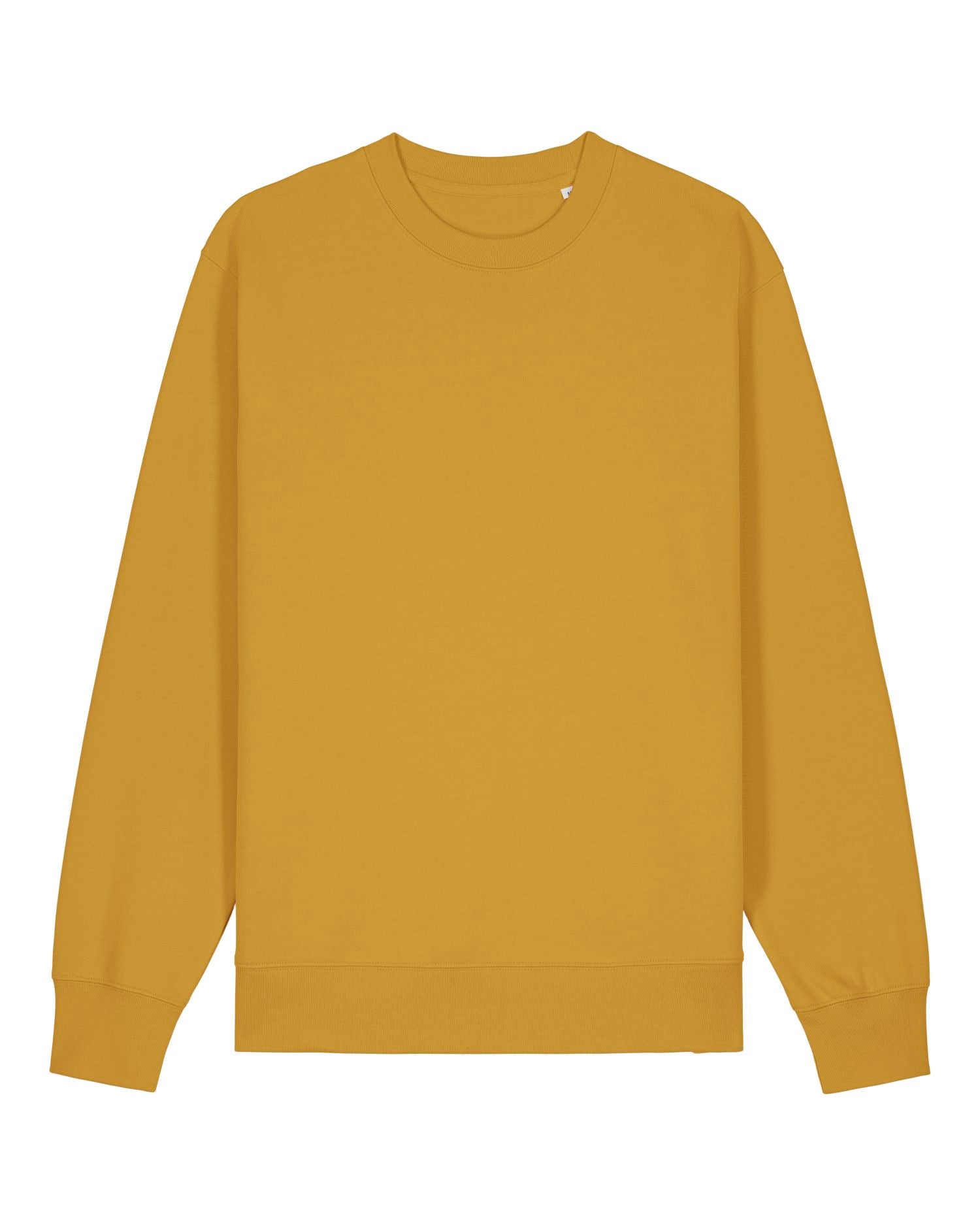 Sweatshirt Changer 2.0 in Farbe Ochre