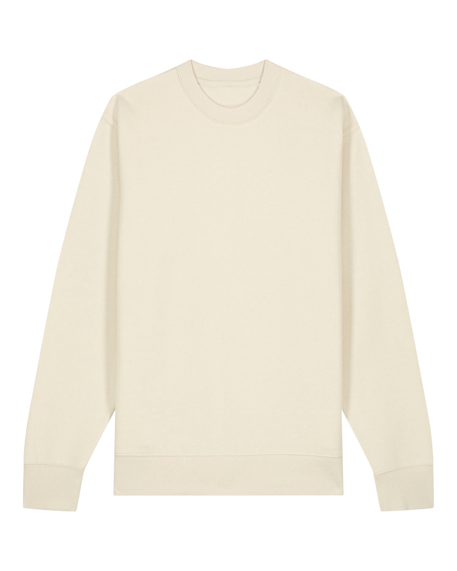 Sweatshirt Changer 2.0 in Farbe Natural Raw