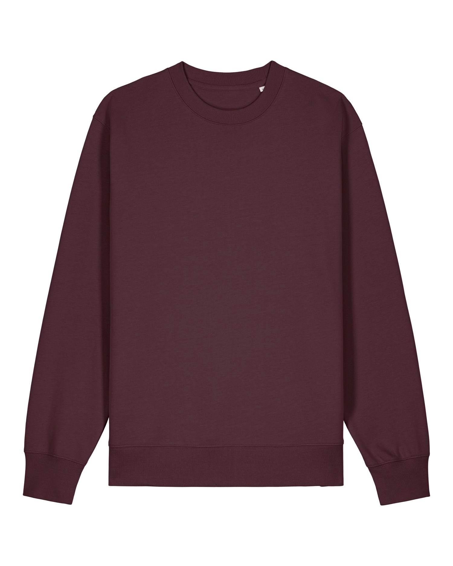 Sweatshirt Changer 2.0 in Farbe Red Brown