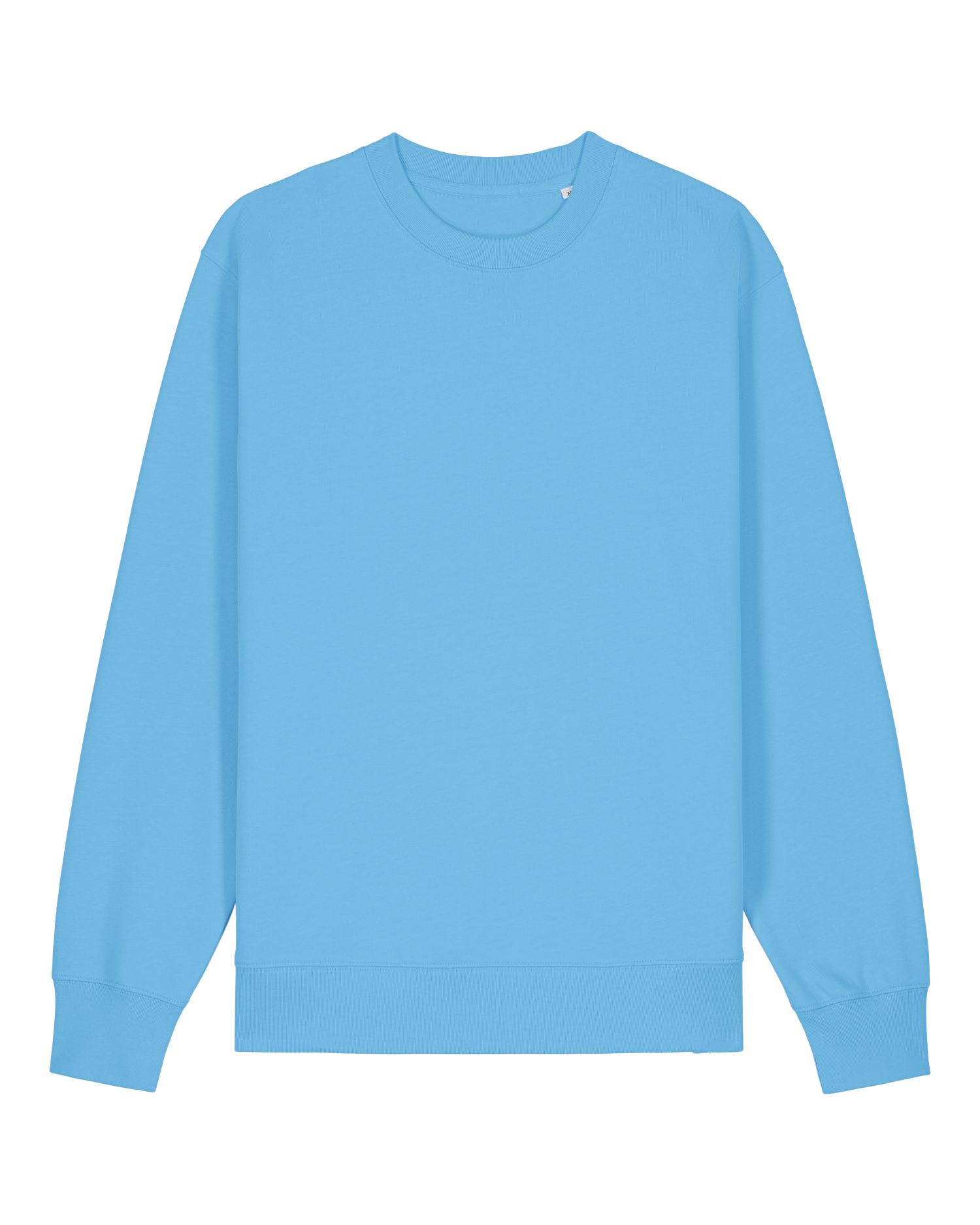 Sweatshirt Changer 2.0 in Farbe Aqua Blue