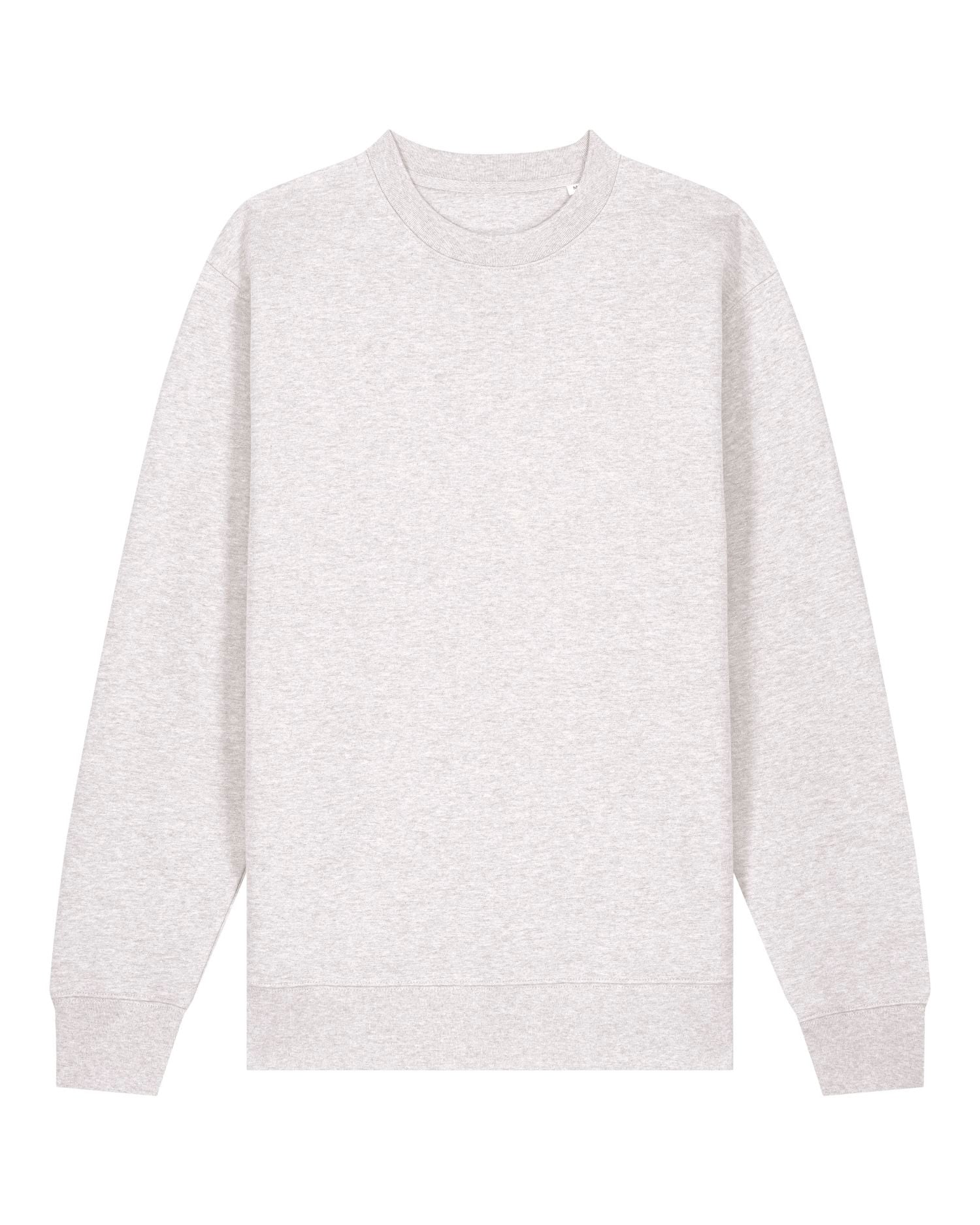 Sweatshirt Changer 2.0 in Farbe Cool Heather Grey