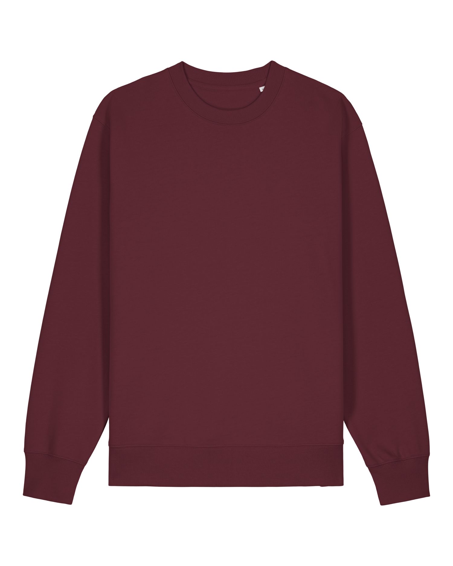 Sweatshirt Changer 2.0 in Farbe Burgundy