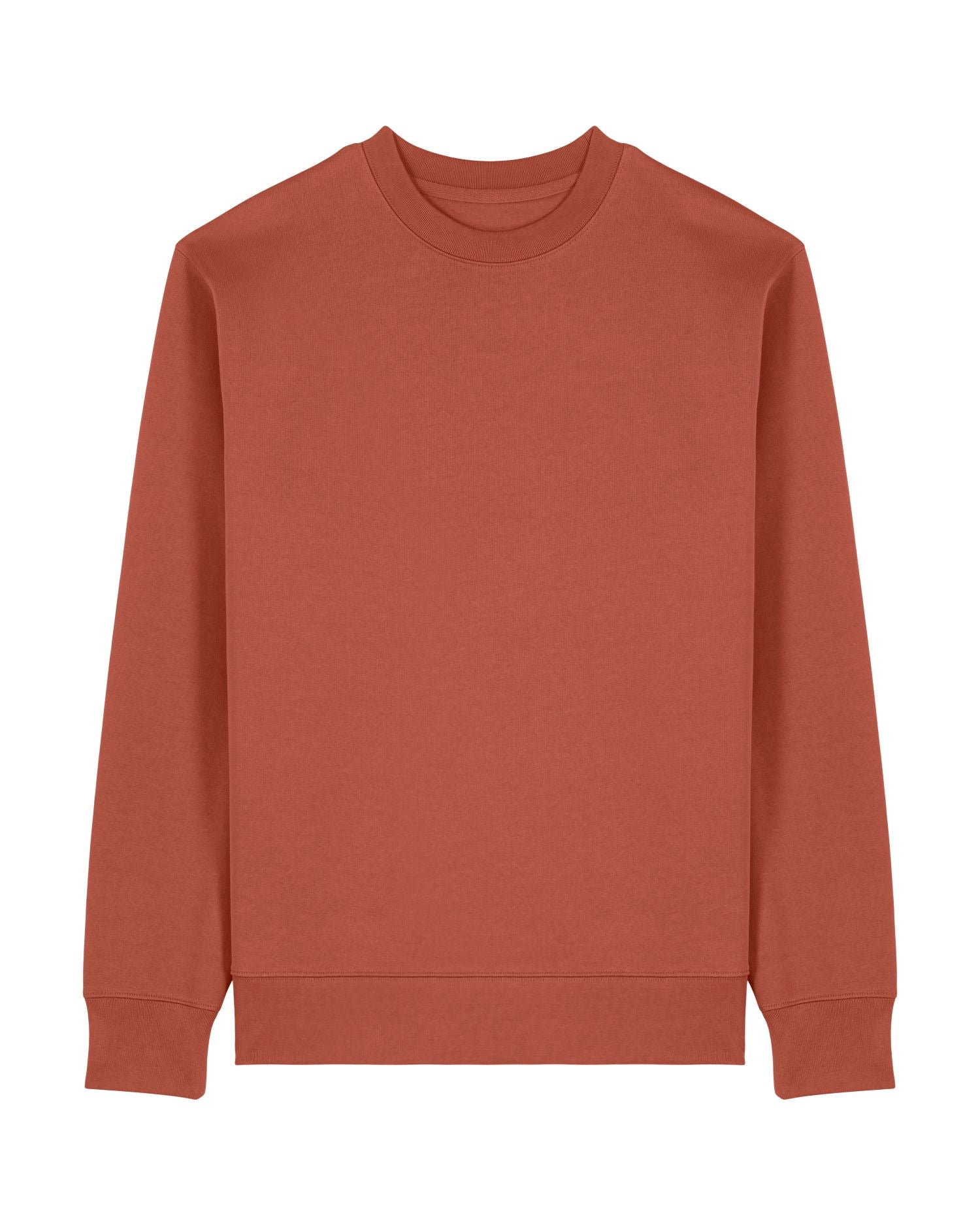 Sweatshirt Changer 2.0 in Farbe Heritage Brown