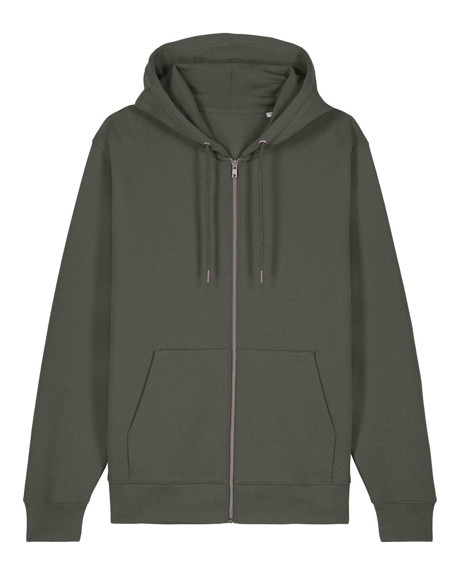Sweatshirt Cultivator 2.0 in Farbe Khaki
