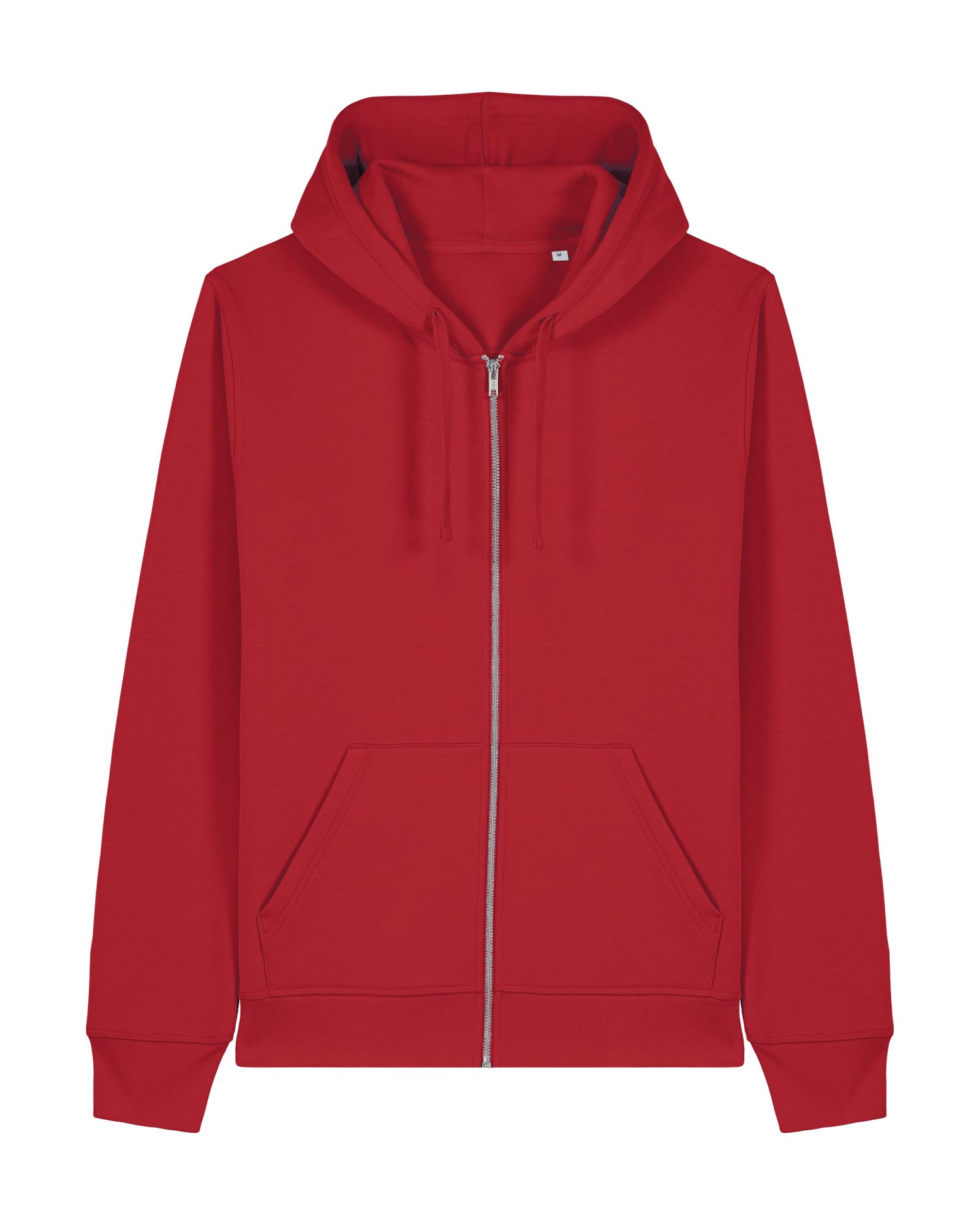 Sweatshirt Mixer in Farbe Red