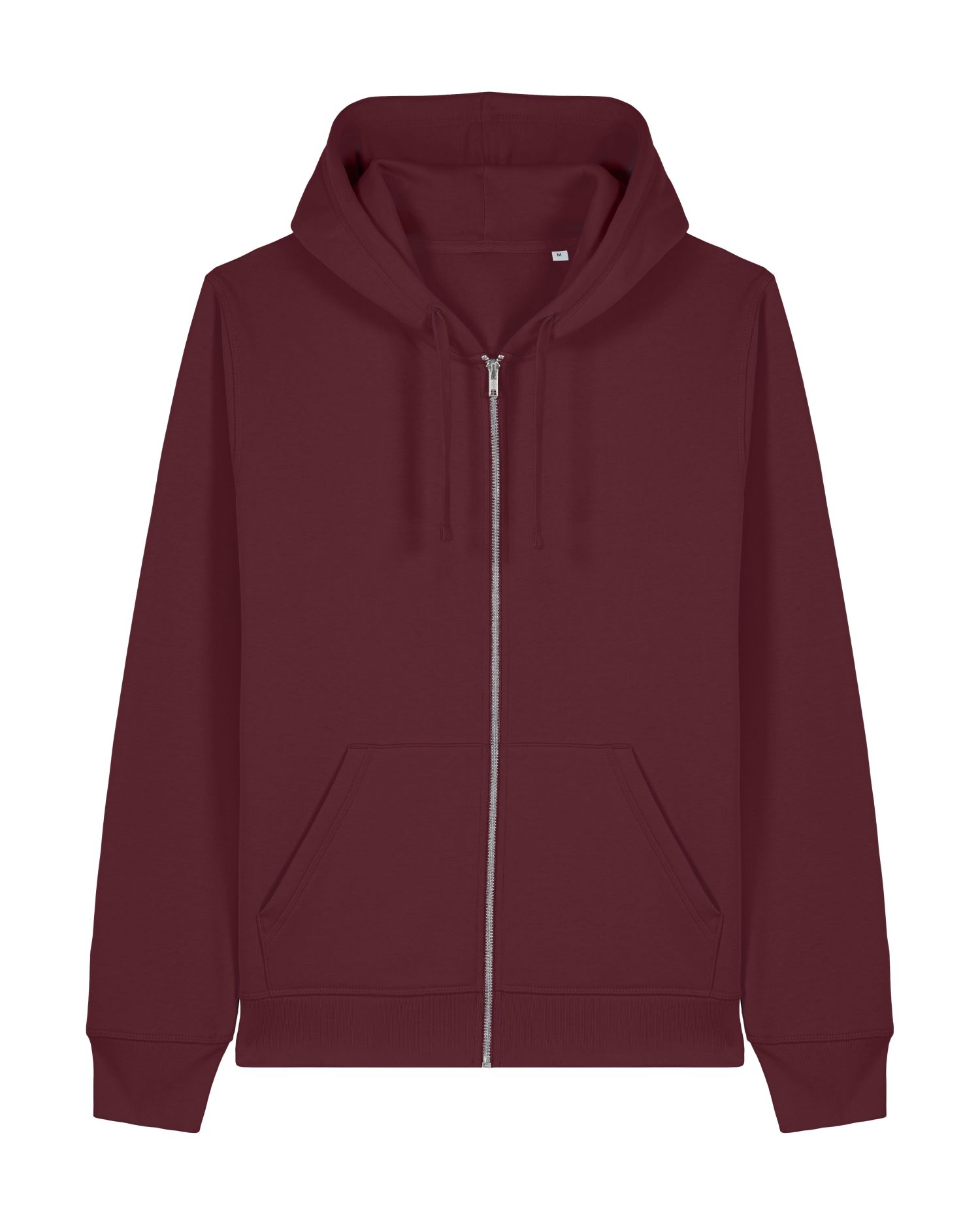 Sweatshirt Mixer in Farbe Burgundy