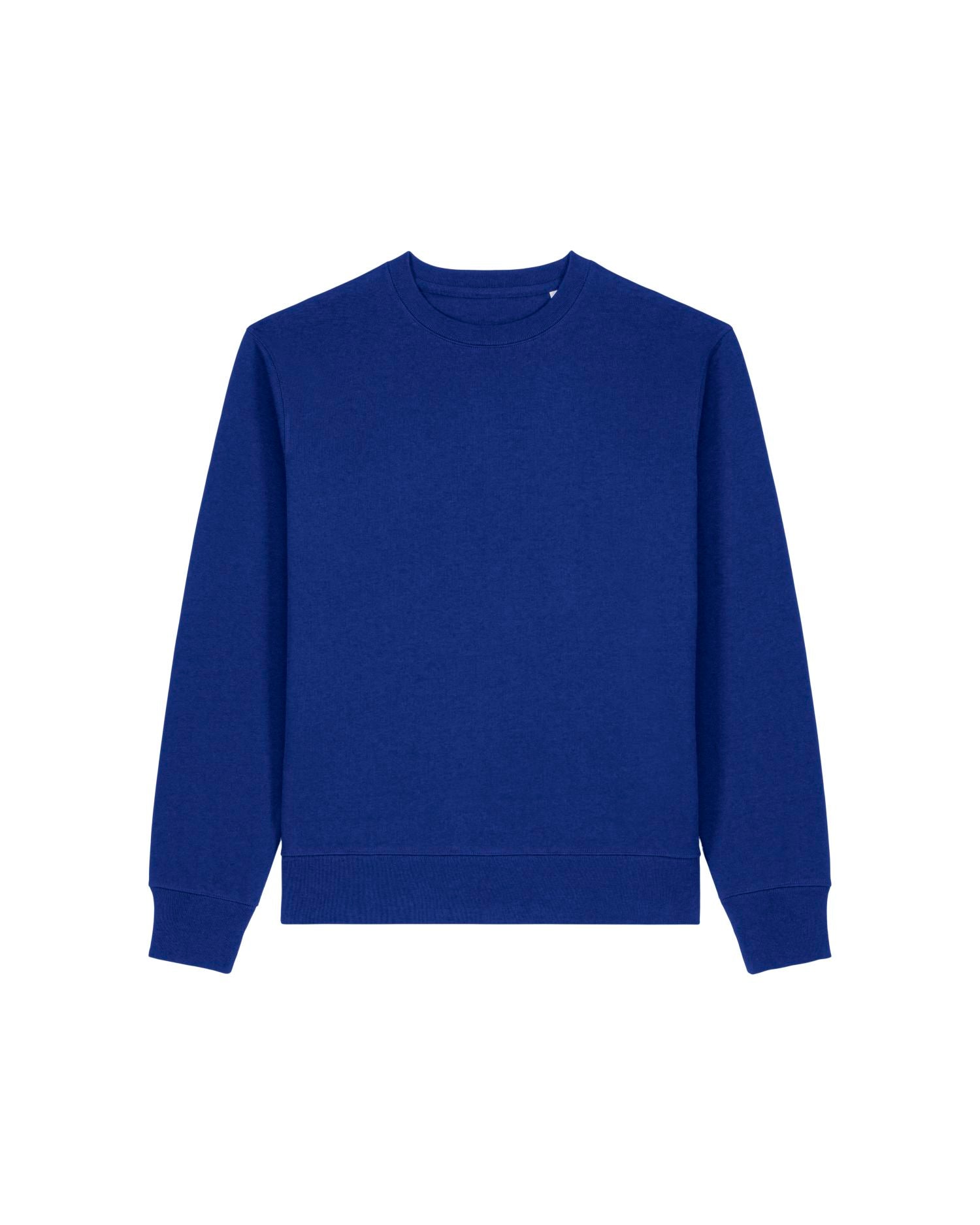 Thinker in Farbe Worker Blue