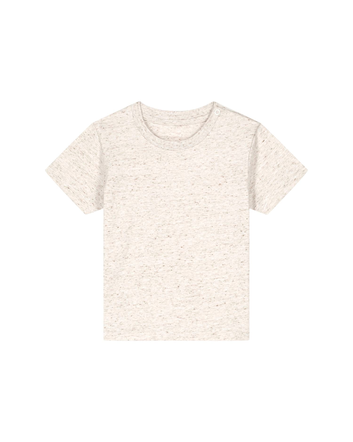 T-Shirt Baby Creator in Farbe Eco-Heather