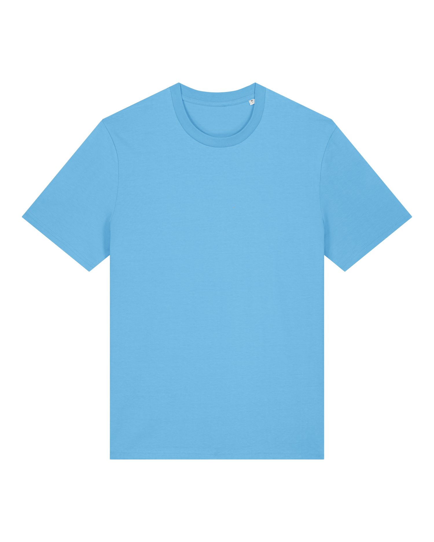 T-Shirt Creator 2.0 in Farbe Aqua Blue
