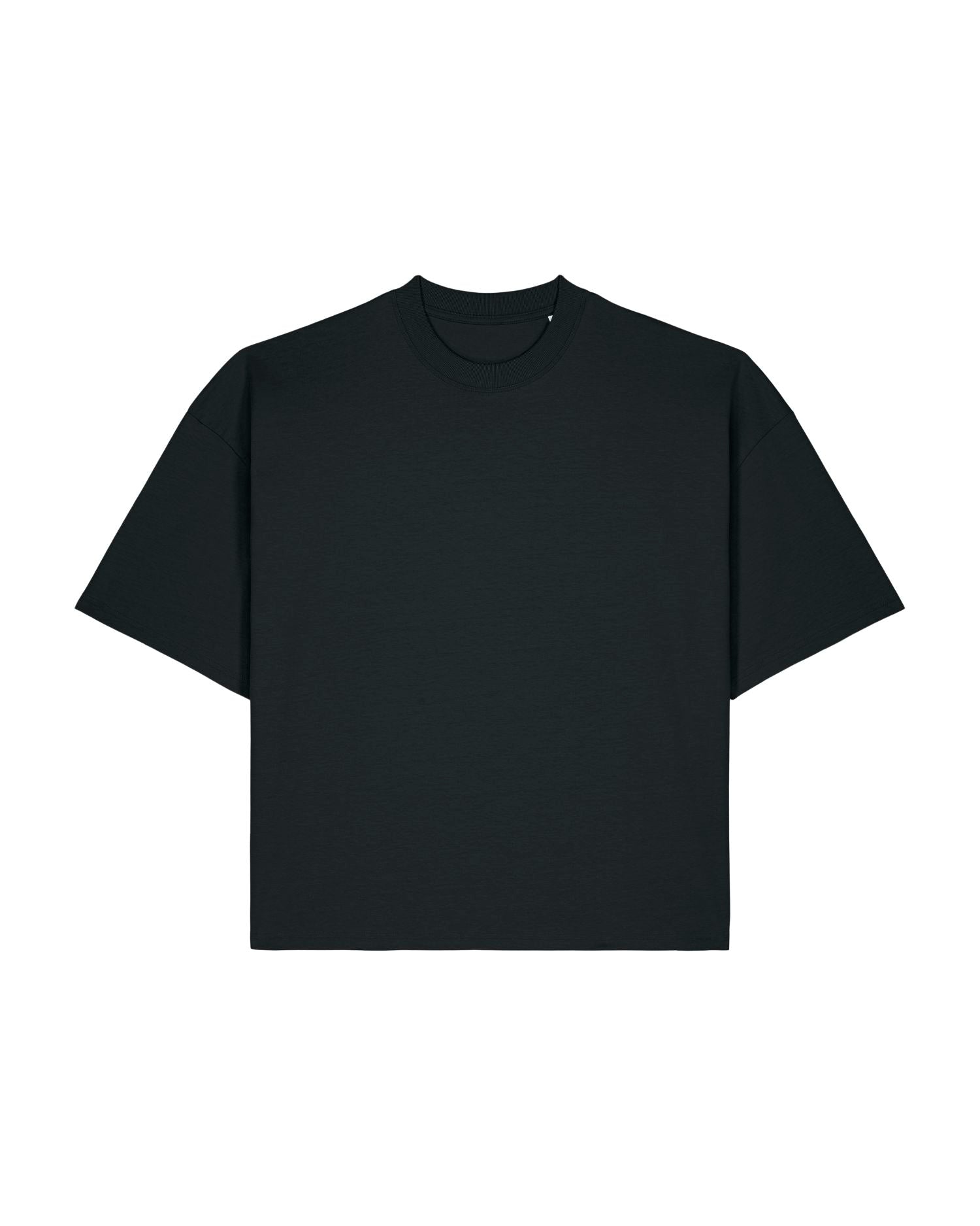 Hypster in Farbe Black