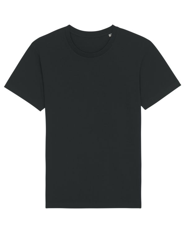 T-Shirt Rocker in Farbe Black