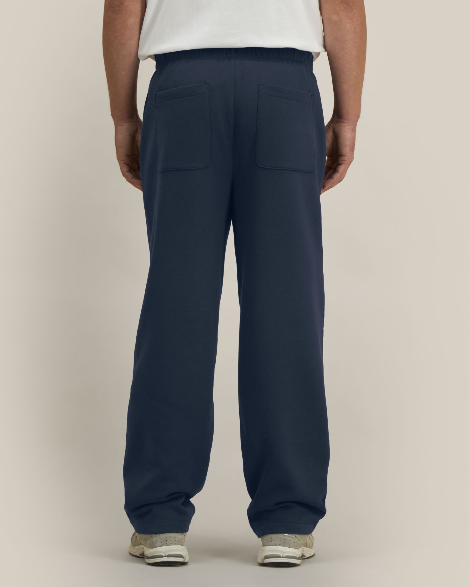 Needer in Farbe French Navy