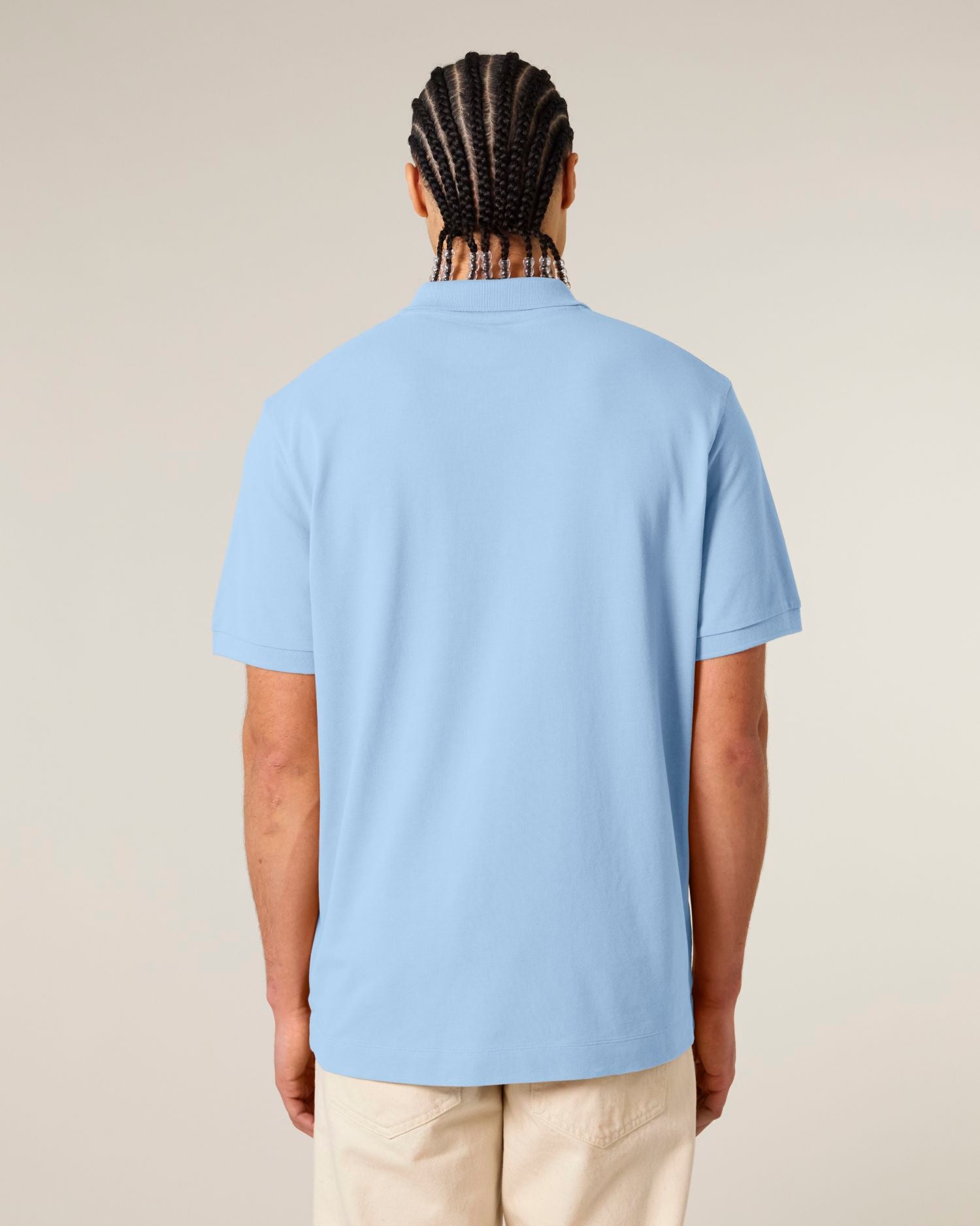 Poloshirt Prepster 2.0 in Farbe Blue Soul
