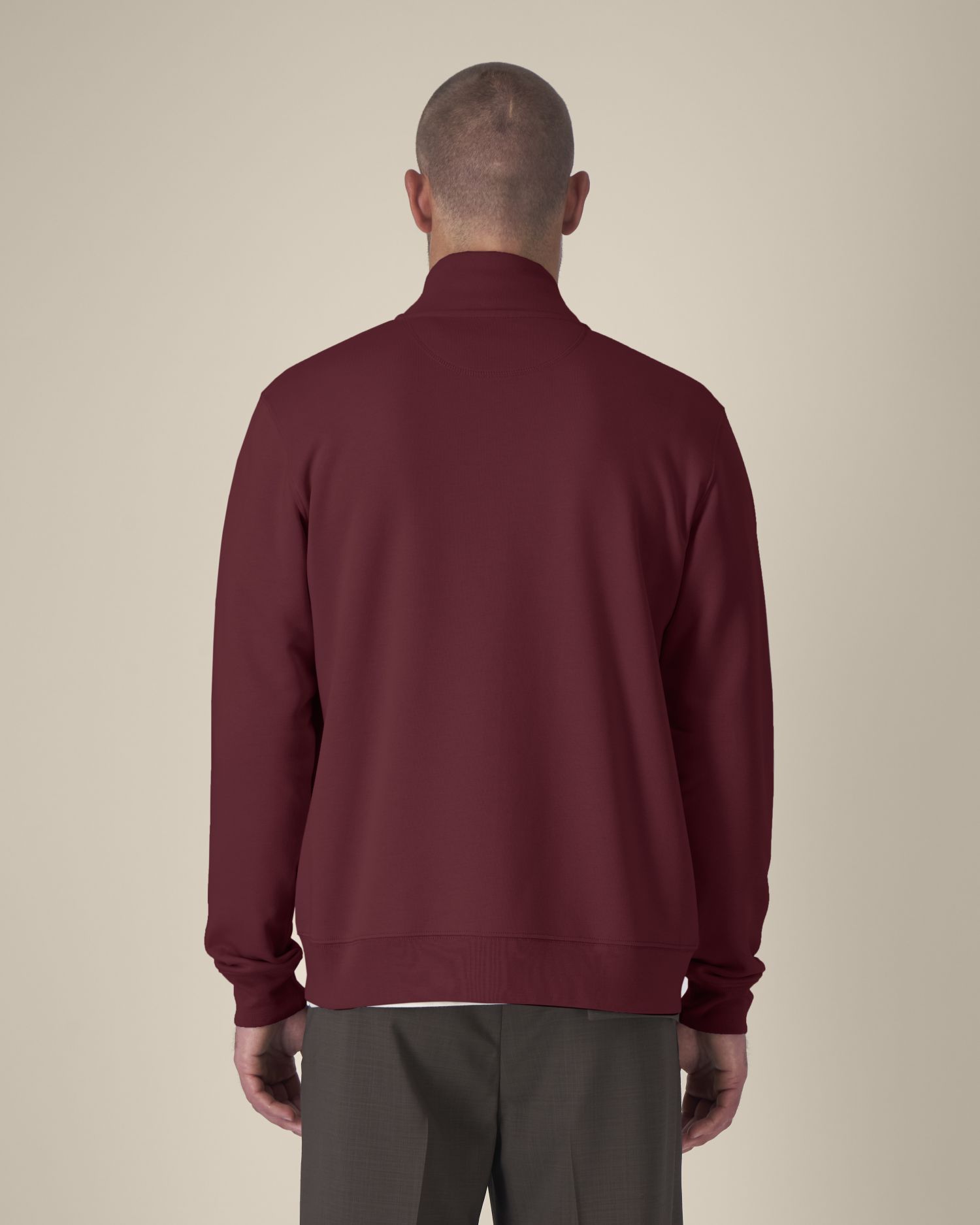 Trailer 2.0 in Farbe Burgundy