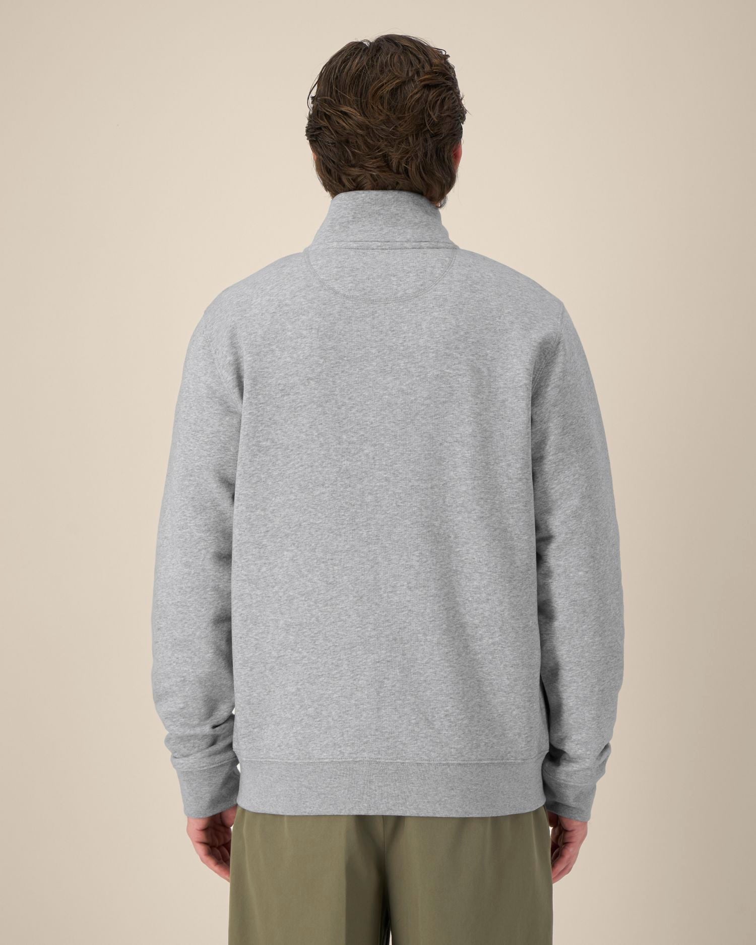 Trailer 2.0 in Farbe Heather Grey