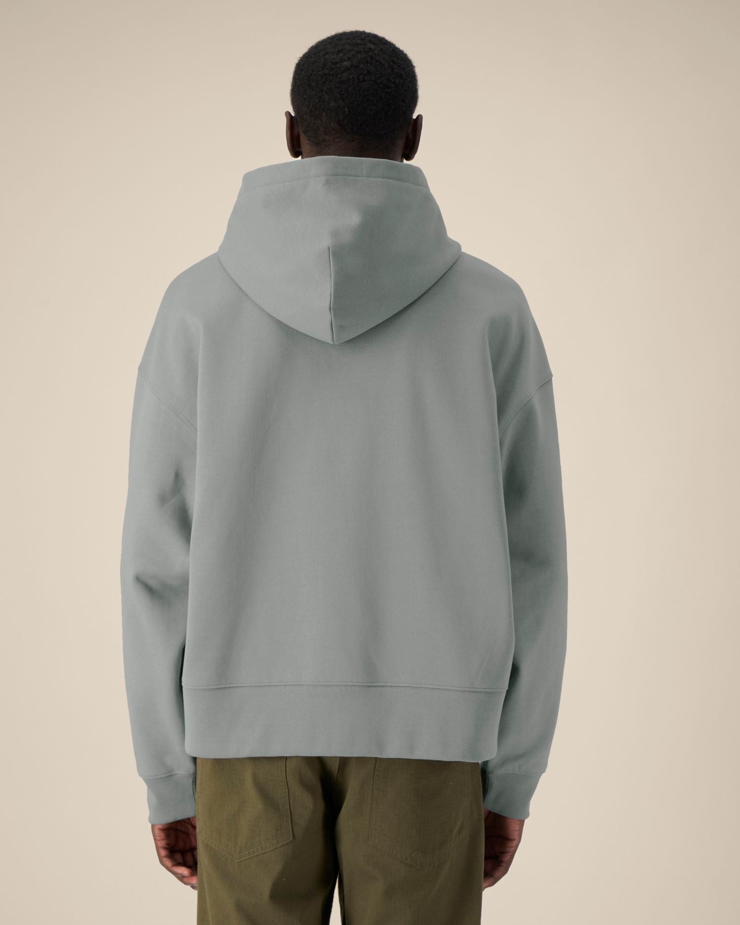 Voicer in Farbe Misty Grey