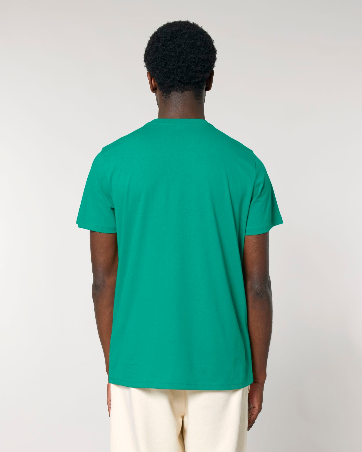 T-Shirt Crafter in Farbe Go Green