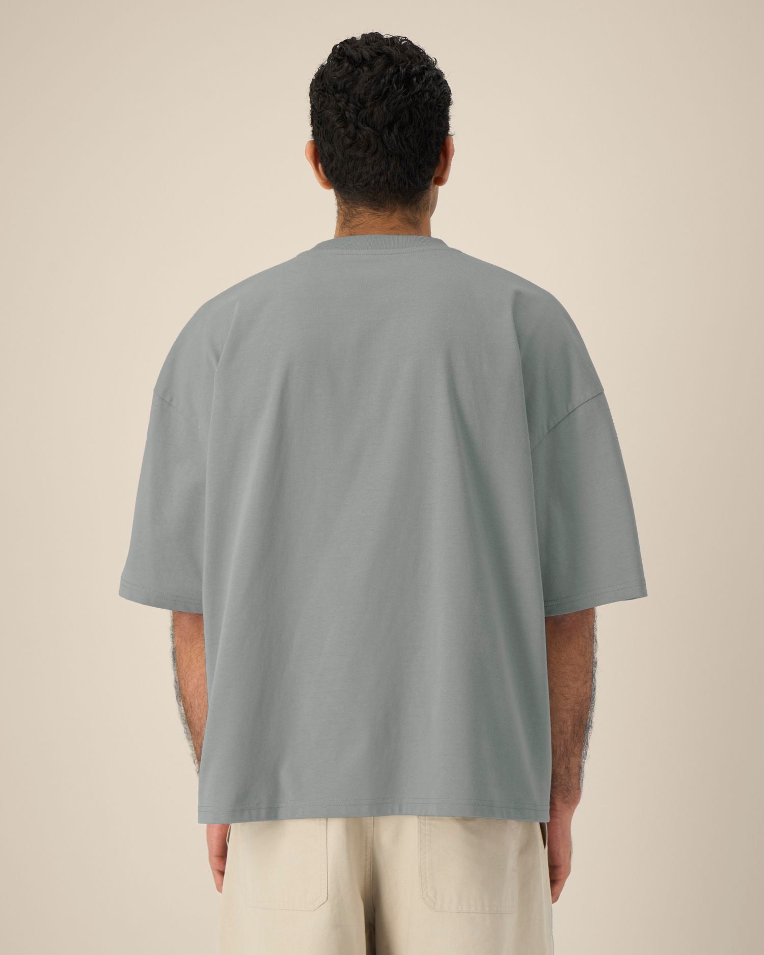 Hypster in Farbe Misty Grey