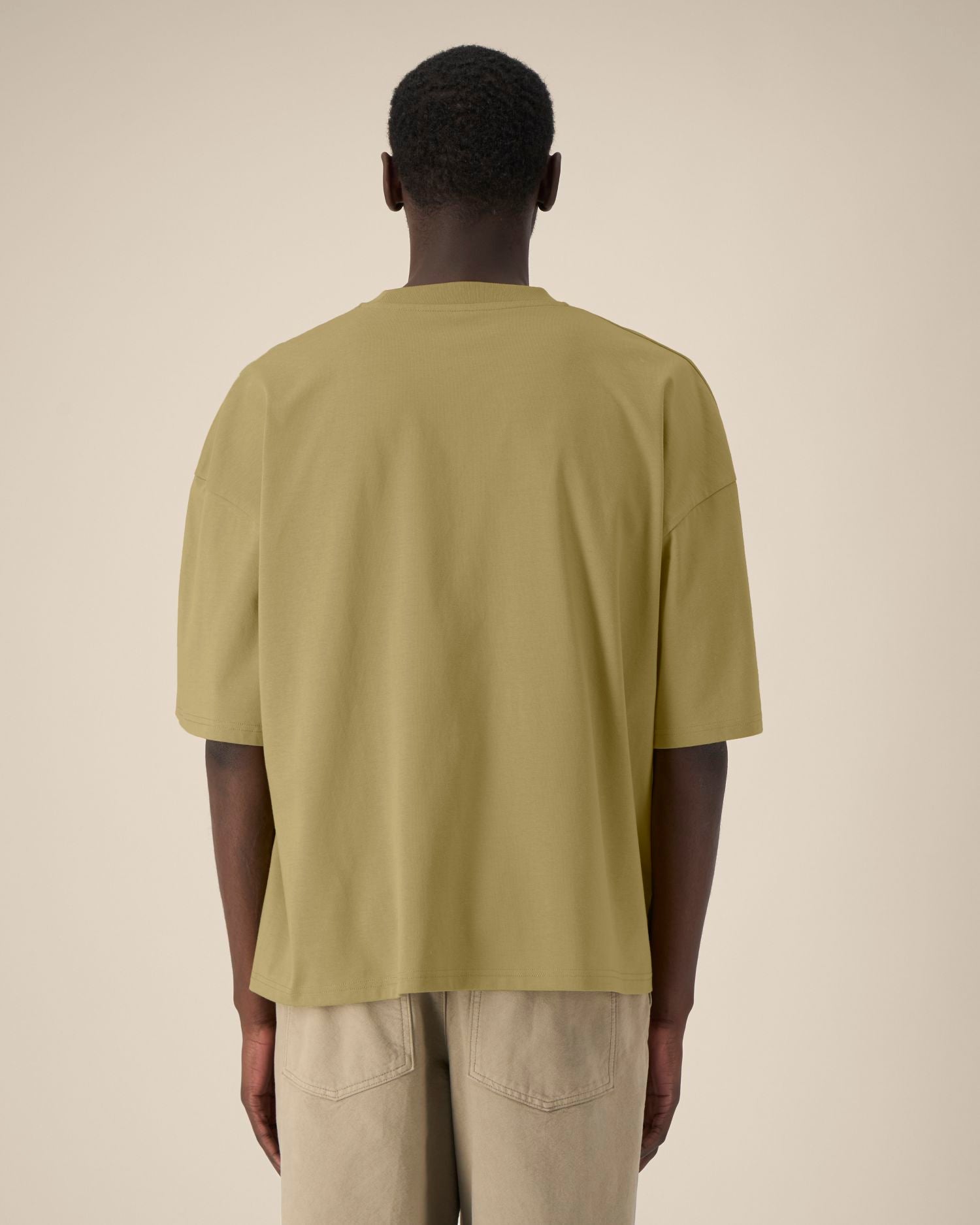 Hypster in Farbe Faded Olive