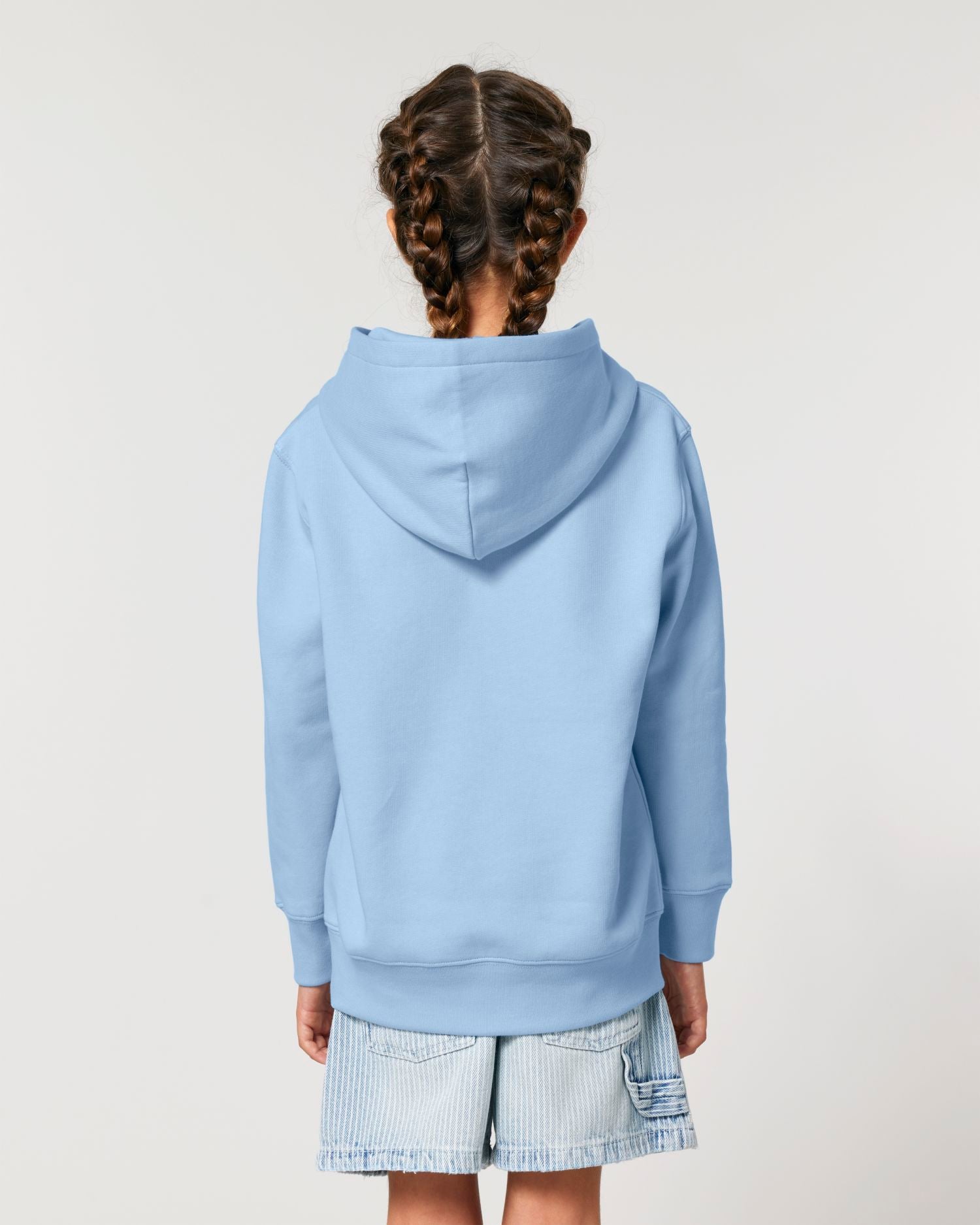 Hoodie Mini Cruiser 2.0 in Farbe Blue Soul