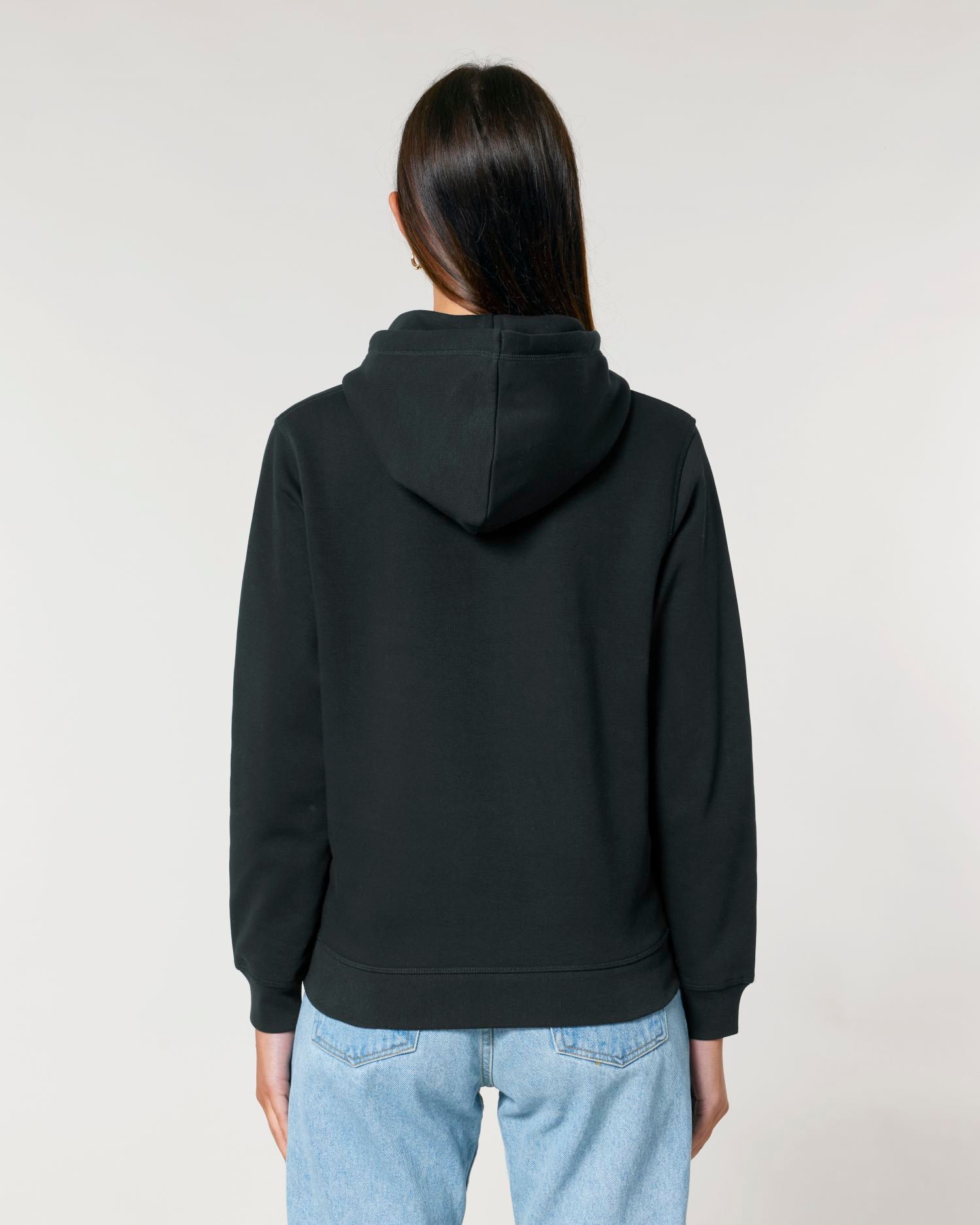 Hoodie Drummer 2.0 in Farbe Black