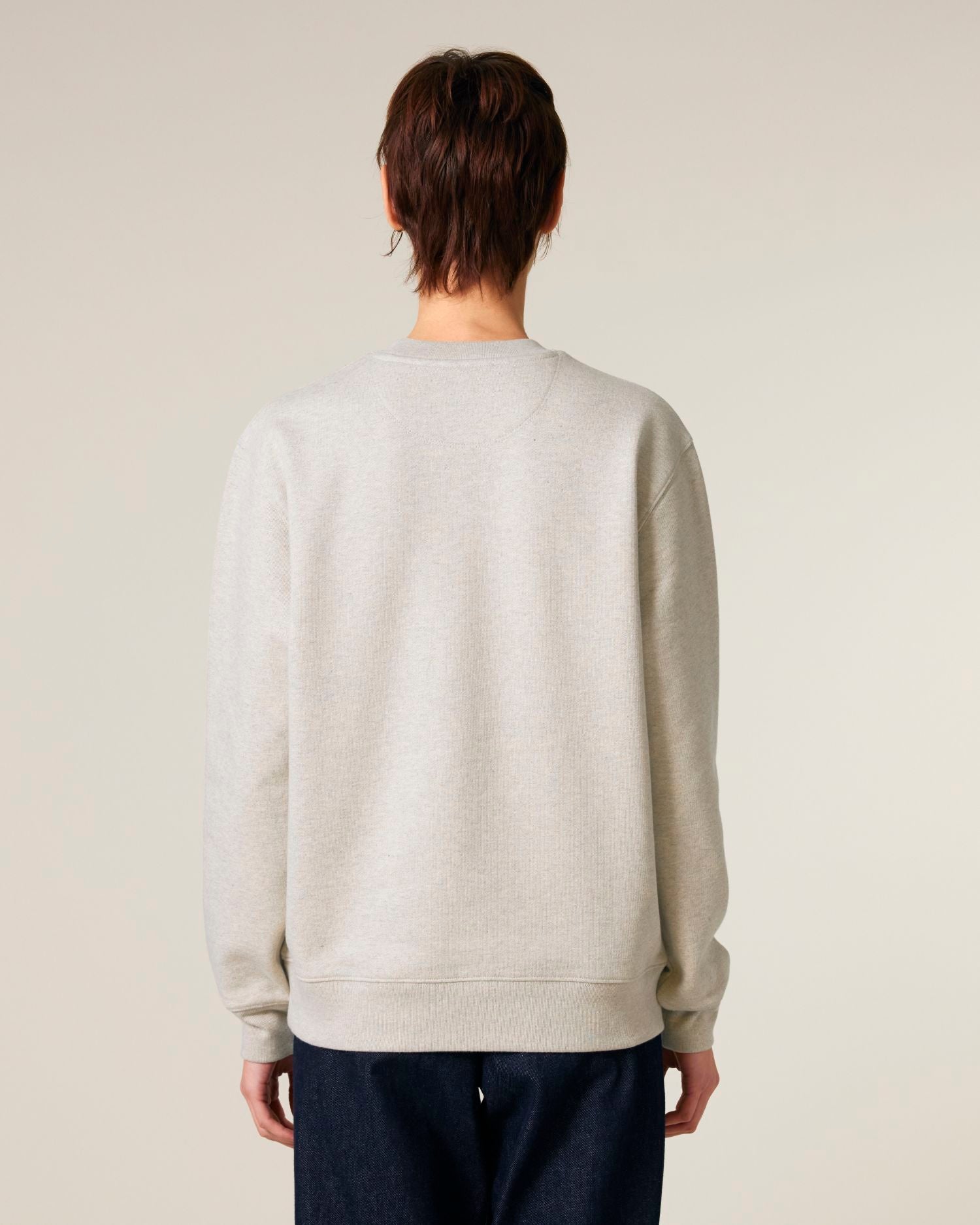Sweatshirt Changer 2.0 in Farbe Heather Haze