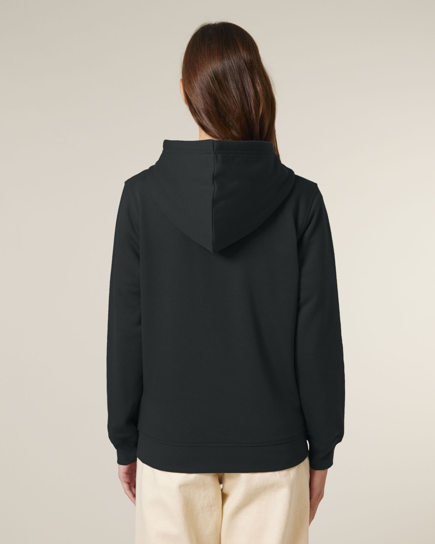 Sweatshirt Mixer in Farbe Black