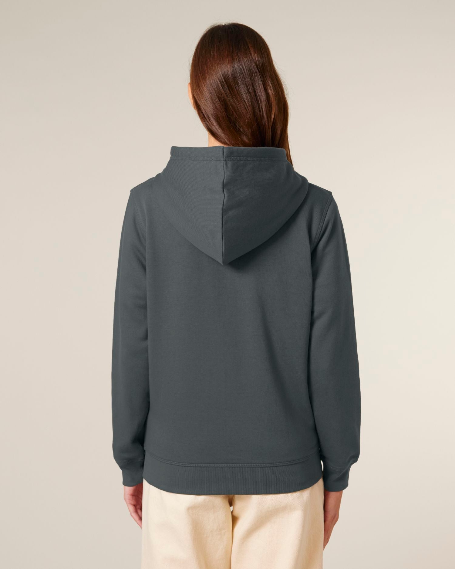 Sweatshirt Mixer in Farbe Anthracite