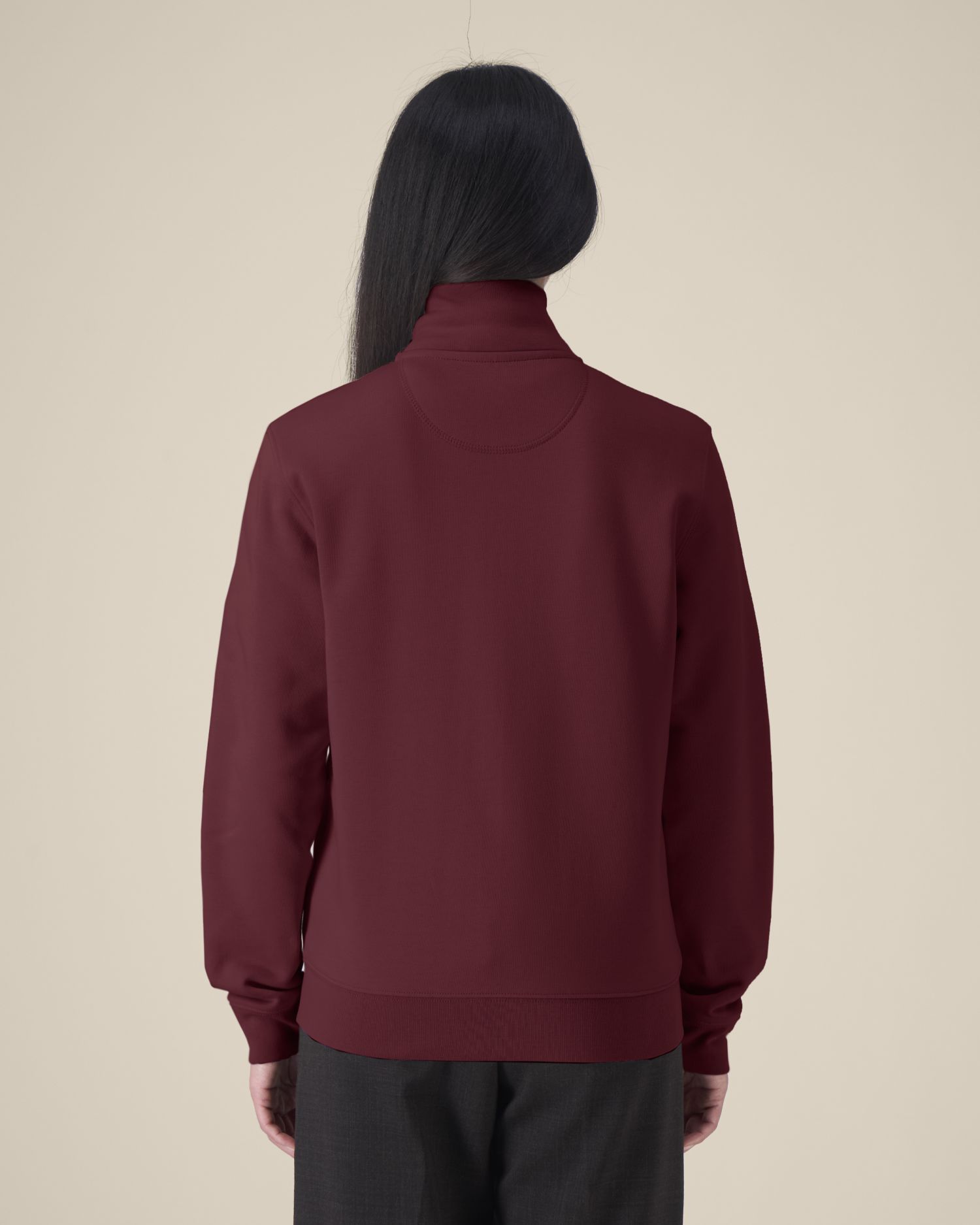 Trailer 2.0 in Farbe Burgundy