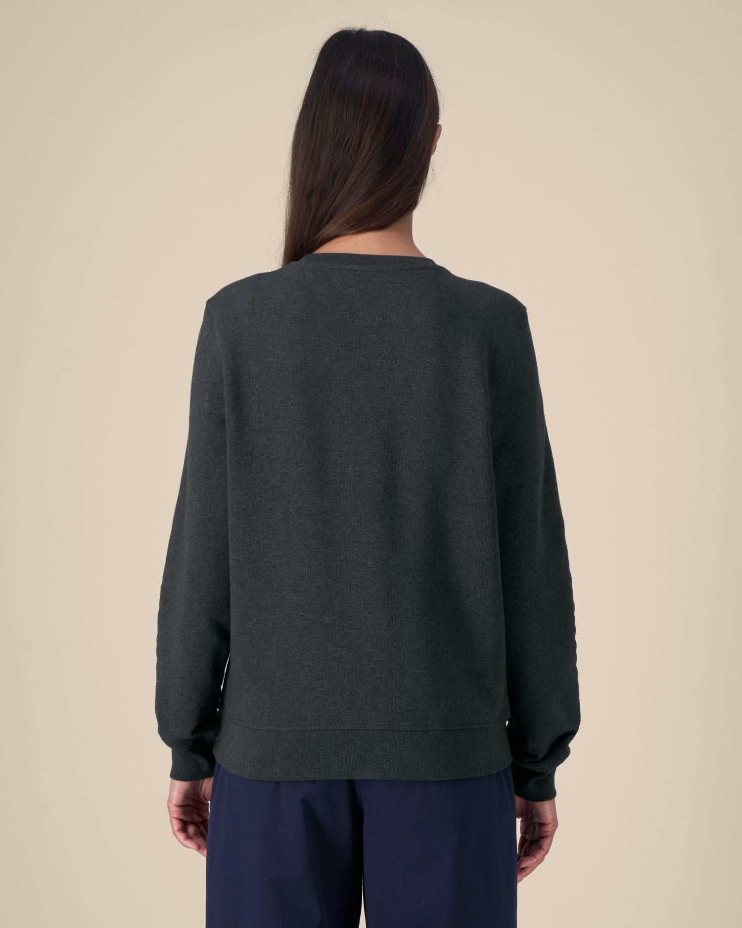 Roller in Farbe Dark Heather Grey