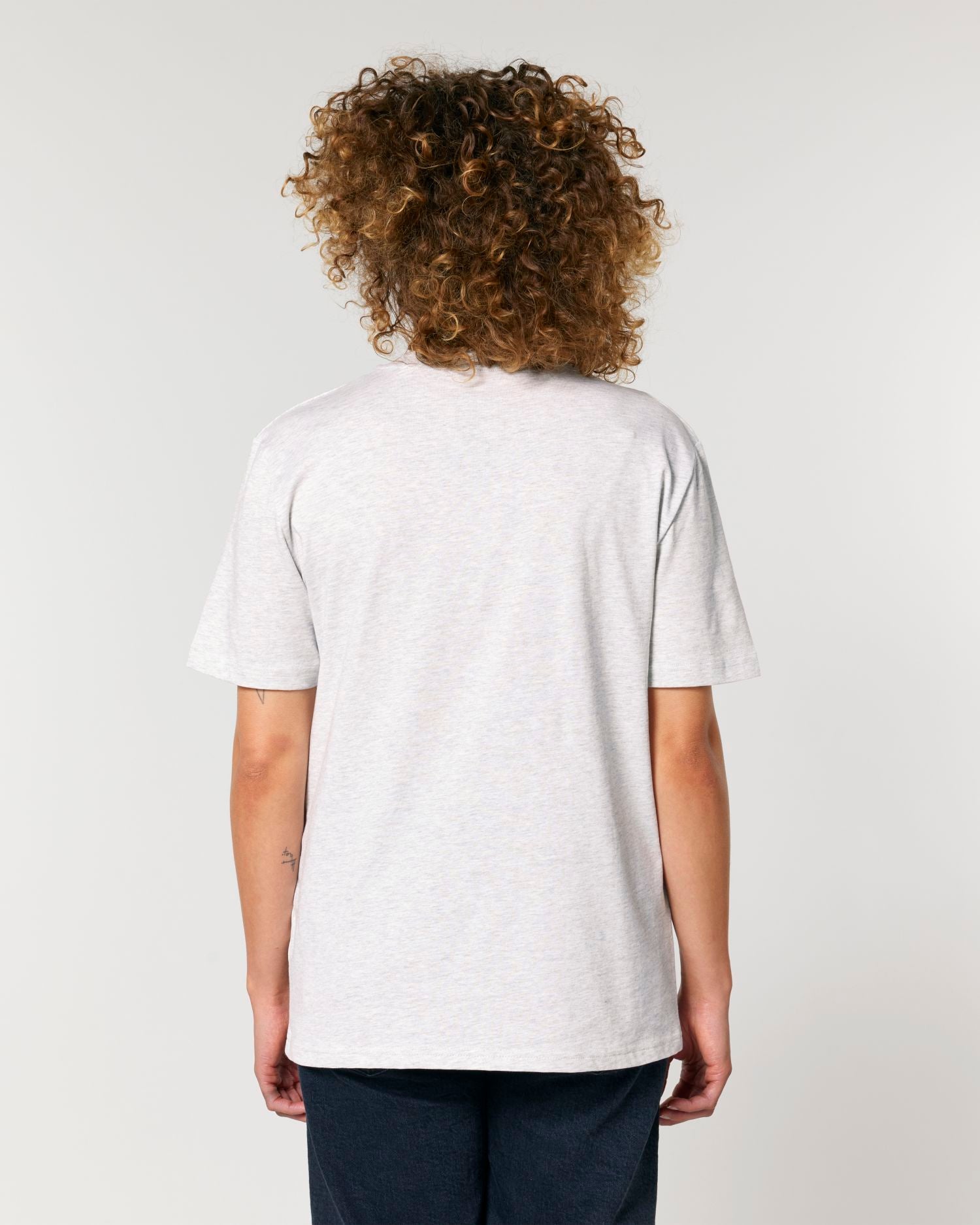 T-Shirt Creator 2.0 in Farbe Cool Heather Grey