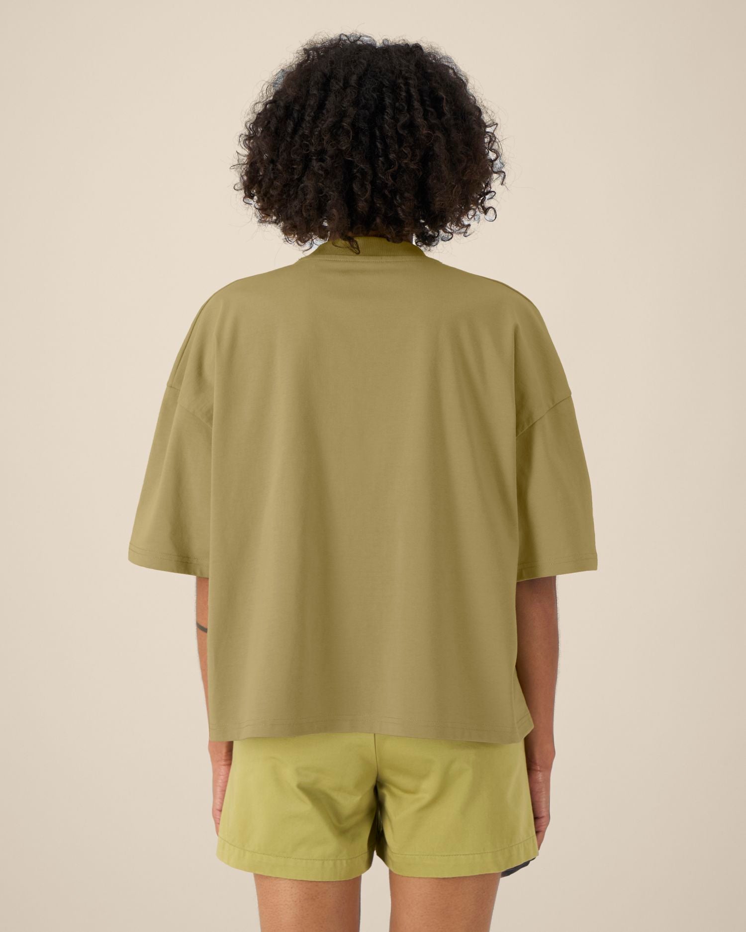 Hypster in Farbe Faded Olive