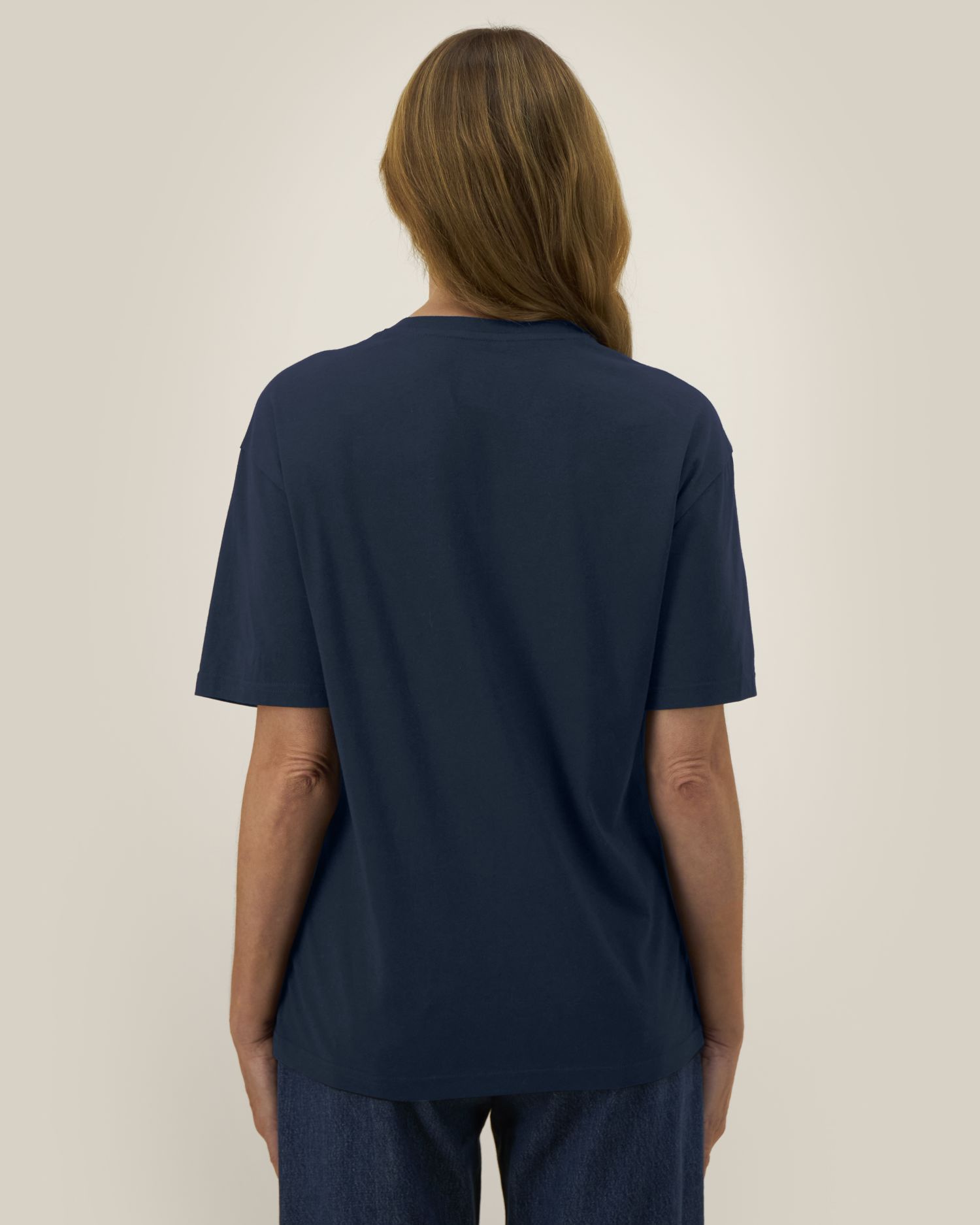 Blaker in Farbe French Navy