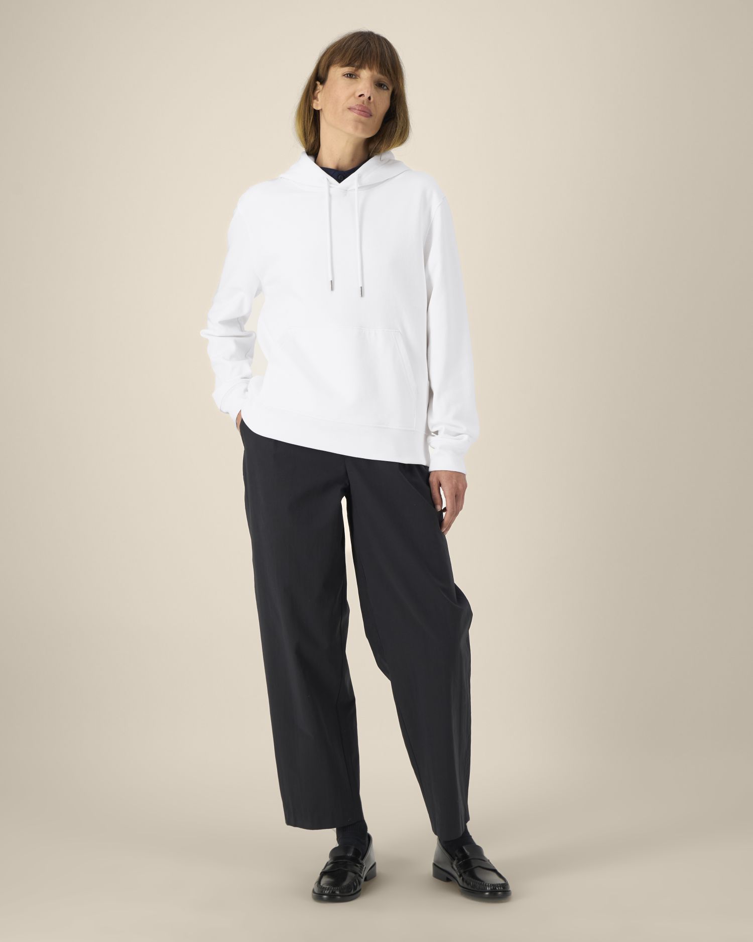 Gamechanger in Farbe White