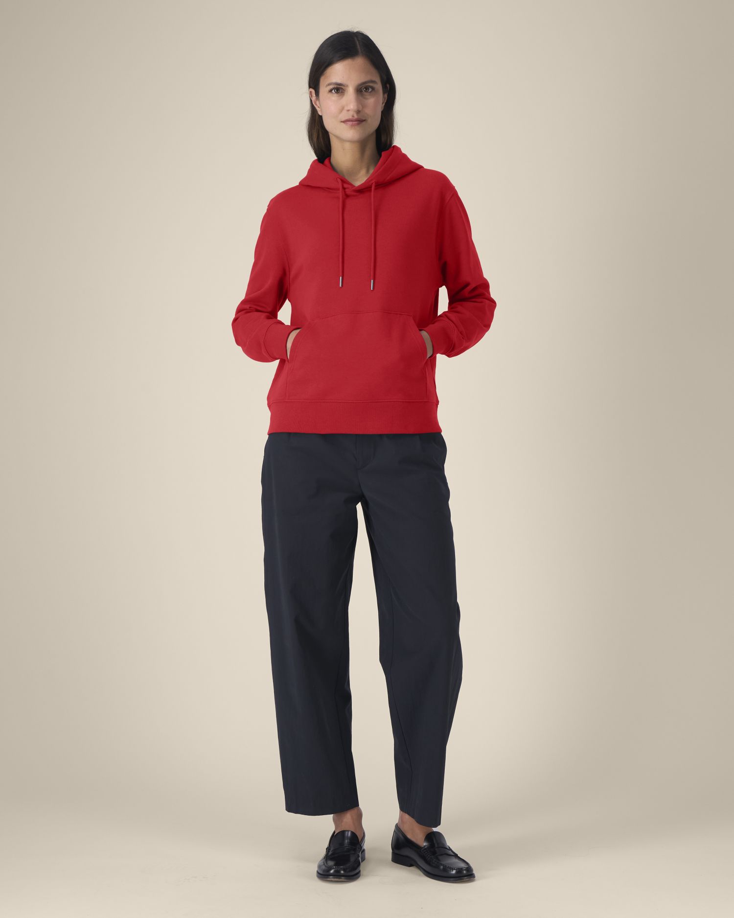Gamechanger in Farbe Red