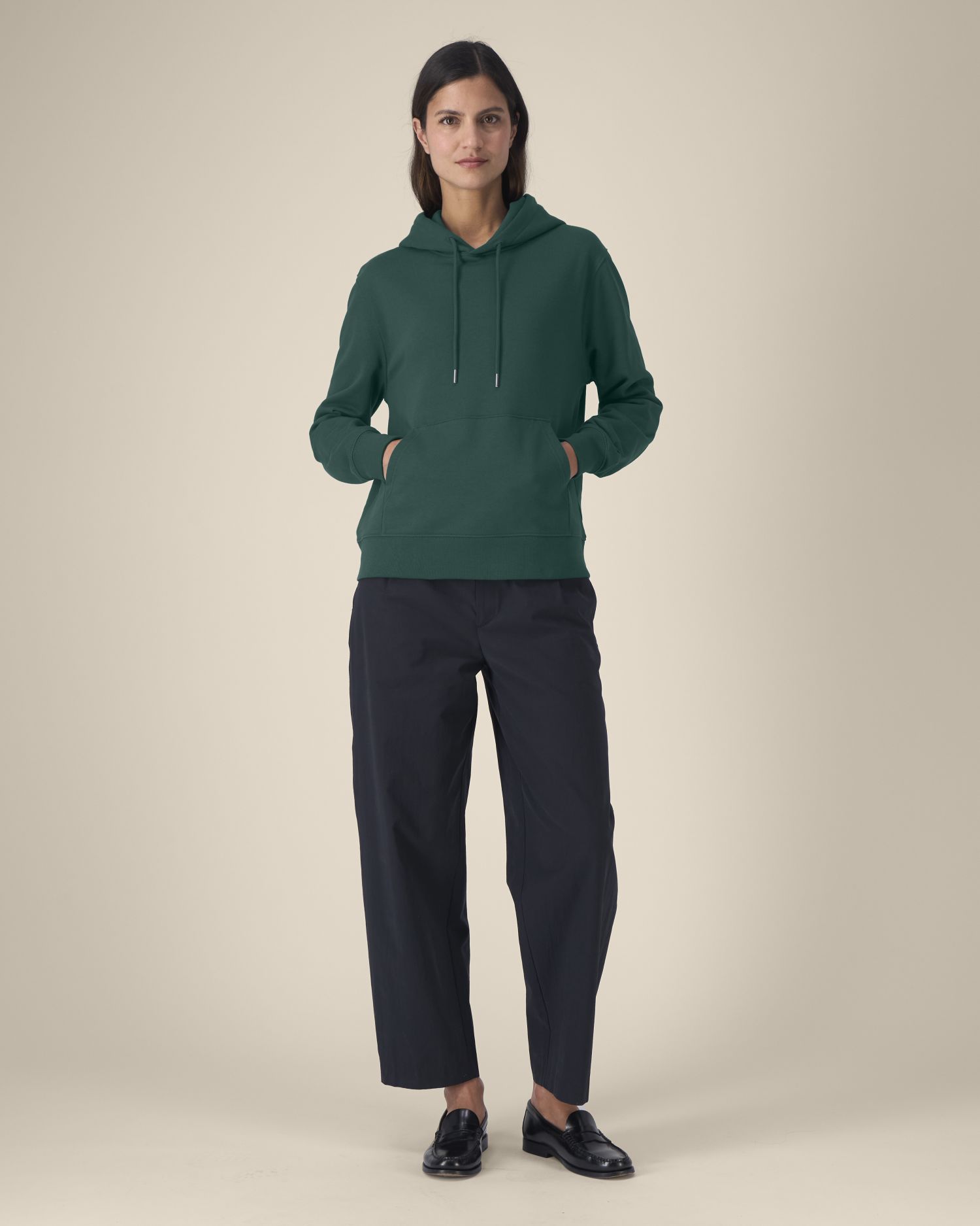 Gamechanger in Farbe Glazed Green