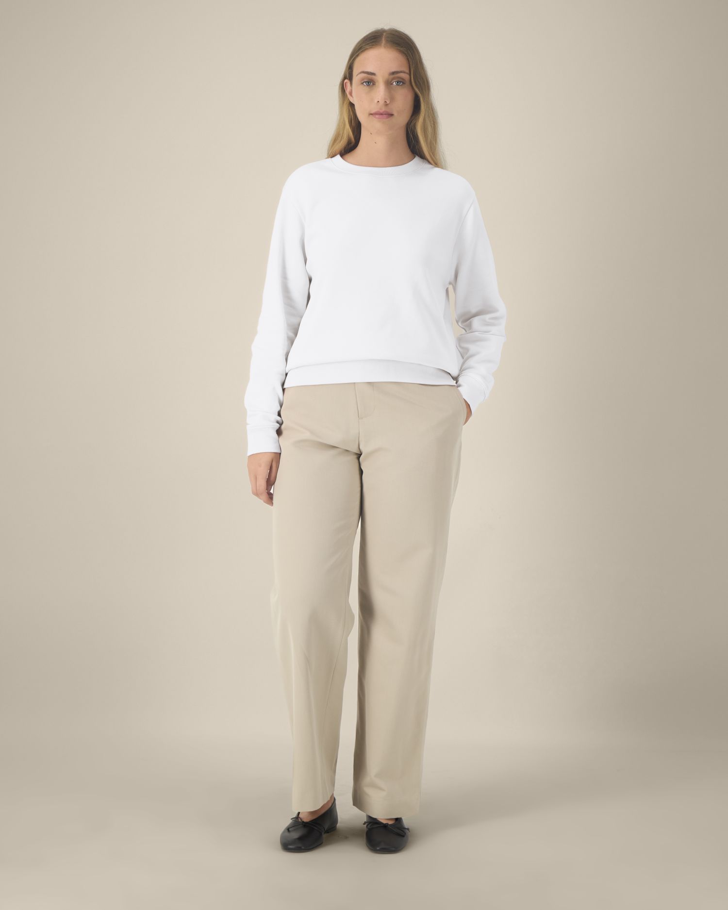 Stella Thinker in Farbe White