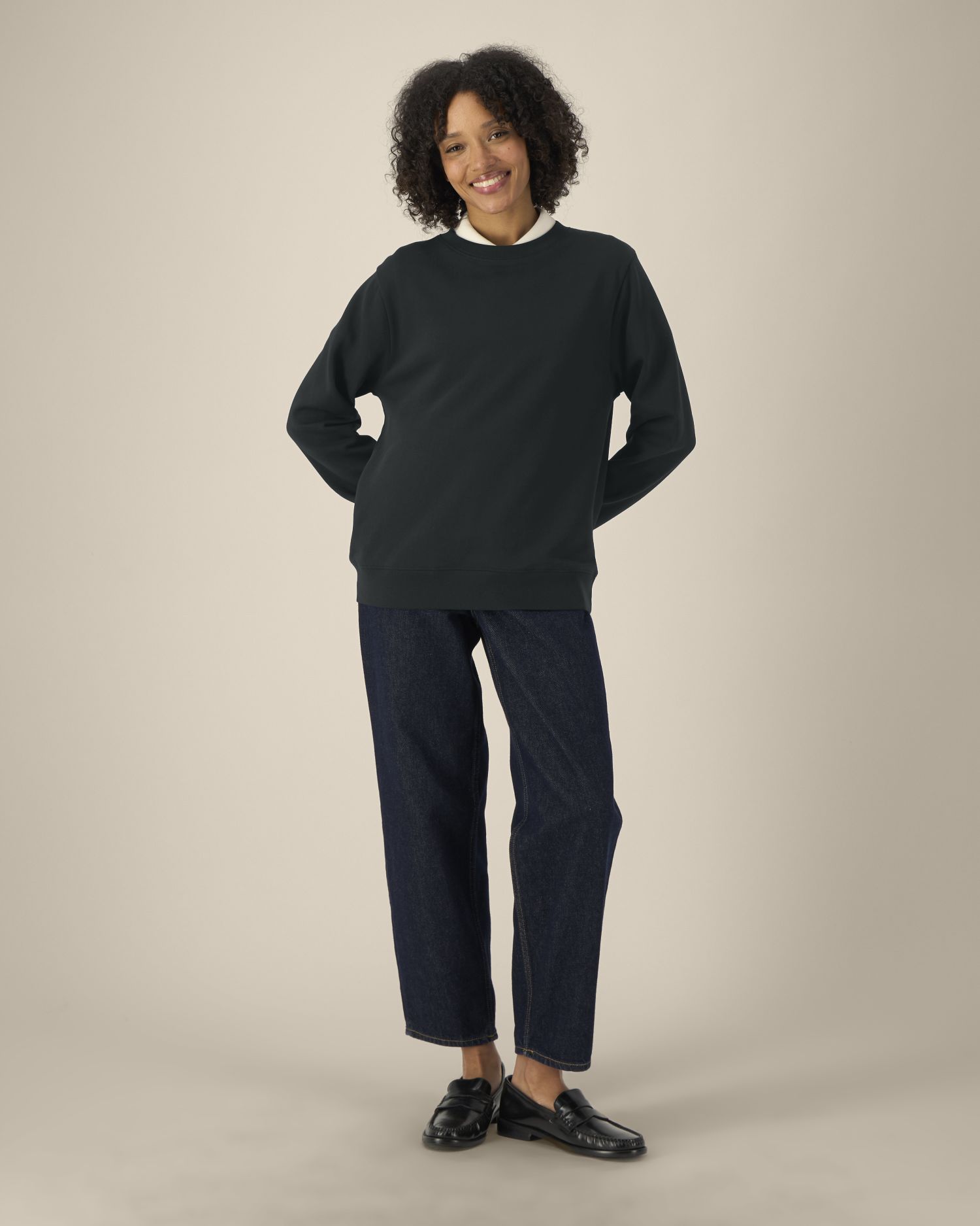 Stella Thinker in Farbe Black
