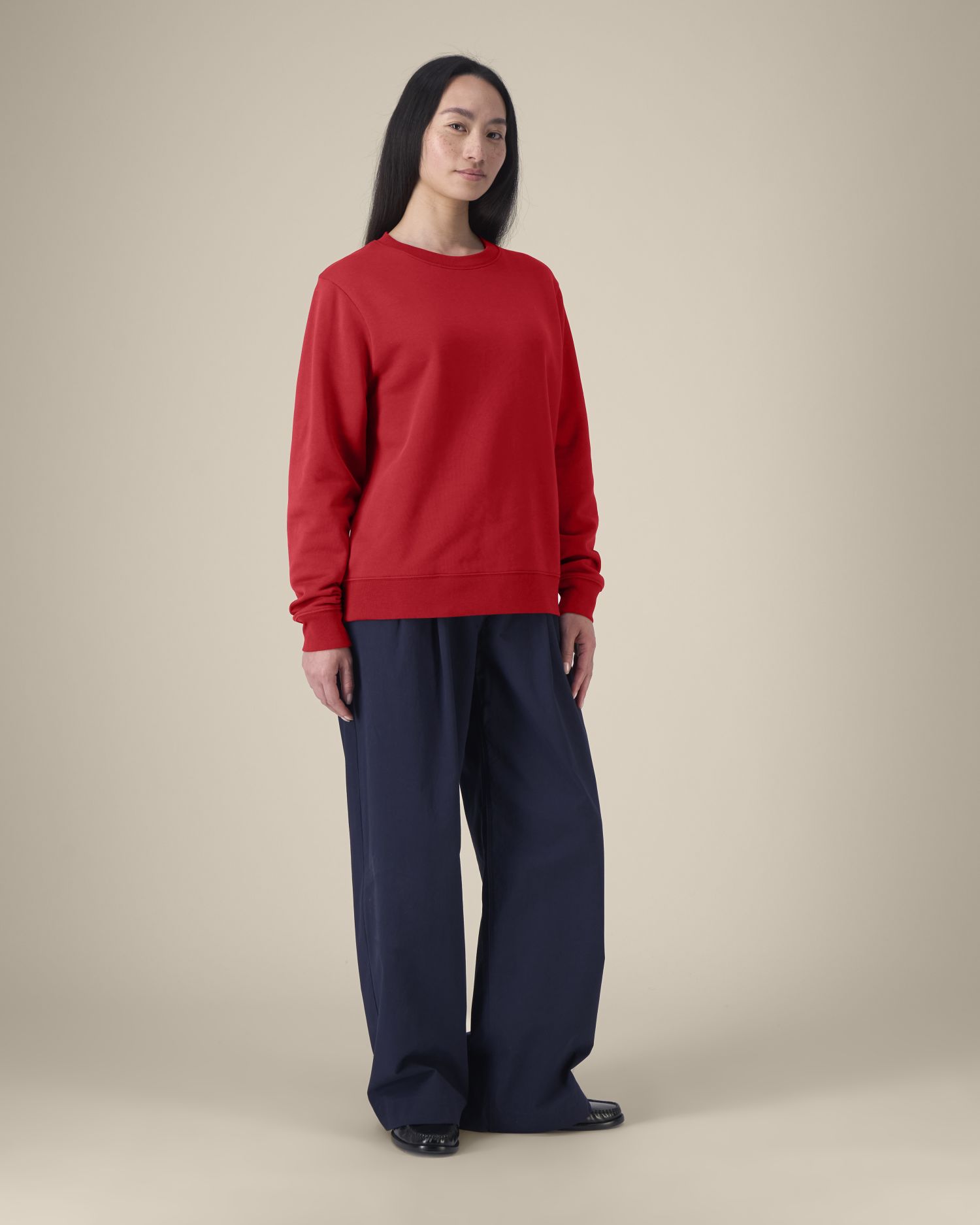 Stella Thinker in Farbe Red